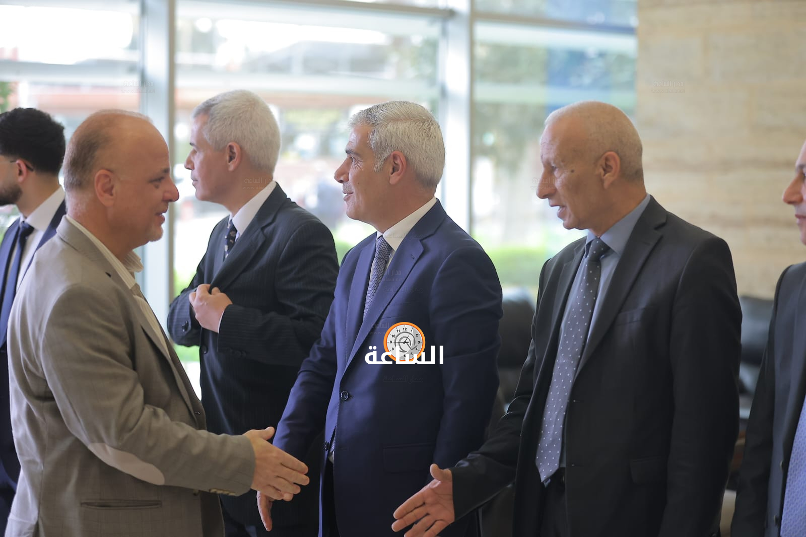 Madar Al-Saa Images 0.7666361459928459