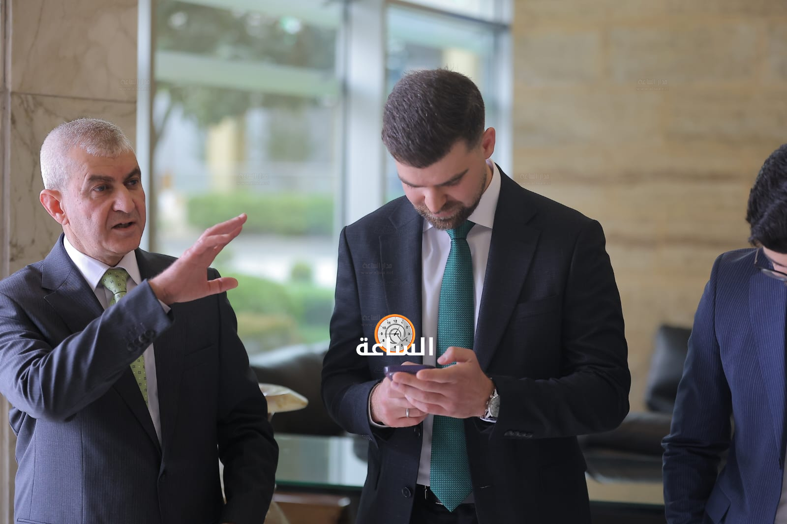 Madar Al-Saa Images 0.44864789018457185