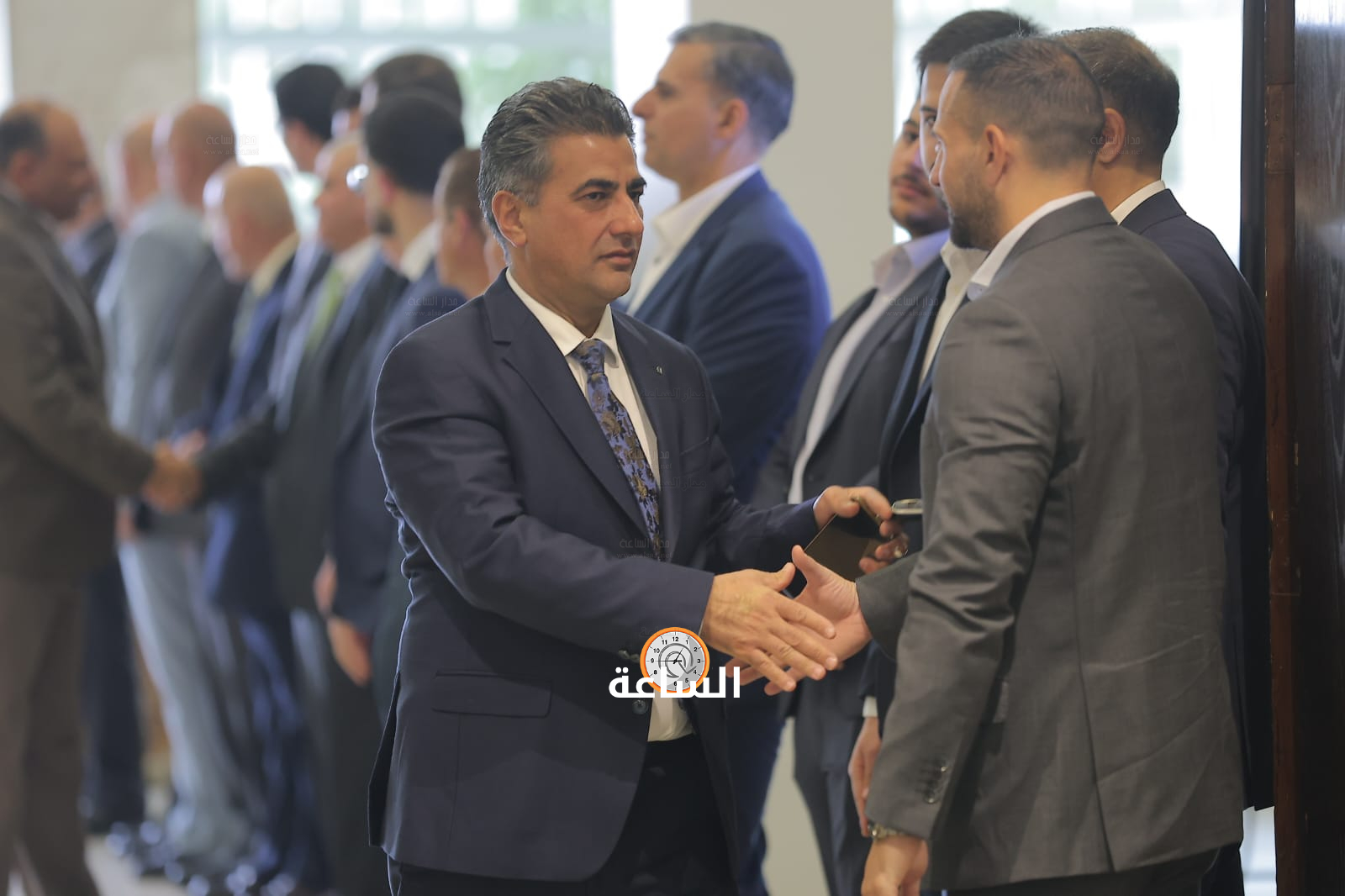 Madar Al-Saa Images 0.1542840463753713