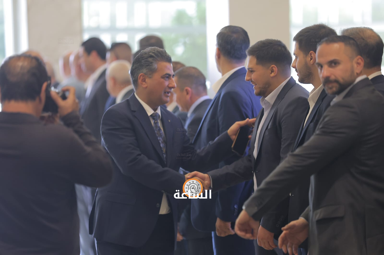 Madar Al-Saa Images 0.4185907970610714