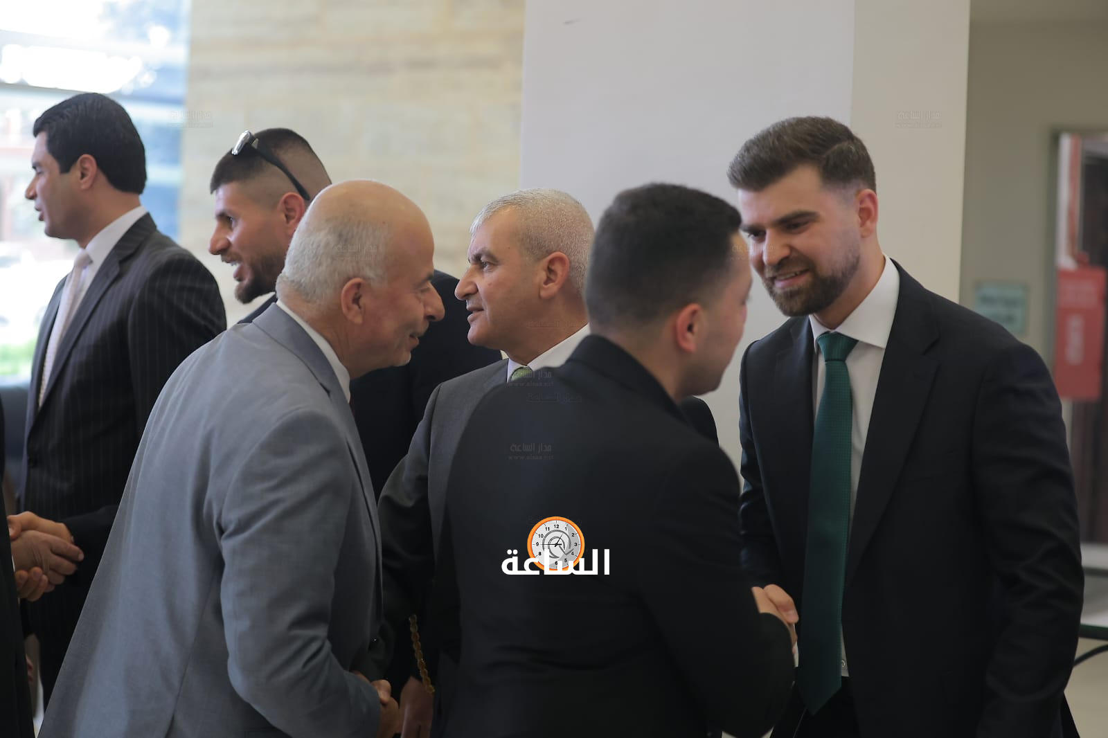 Madar Al-Saa Images 0.24317650955214098