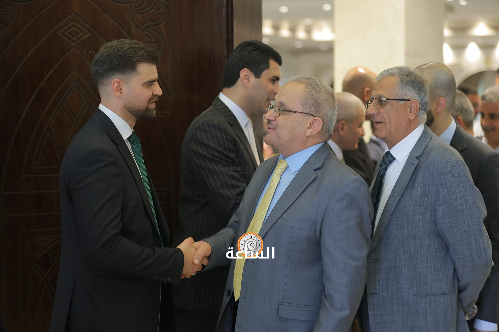 Madar Al-Saa Images 0.4065549219957705