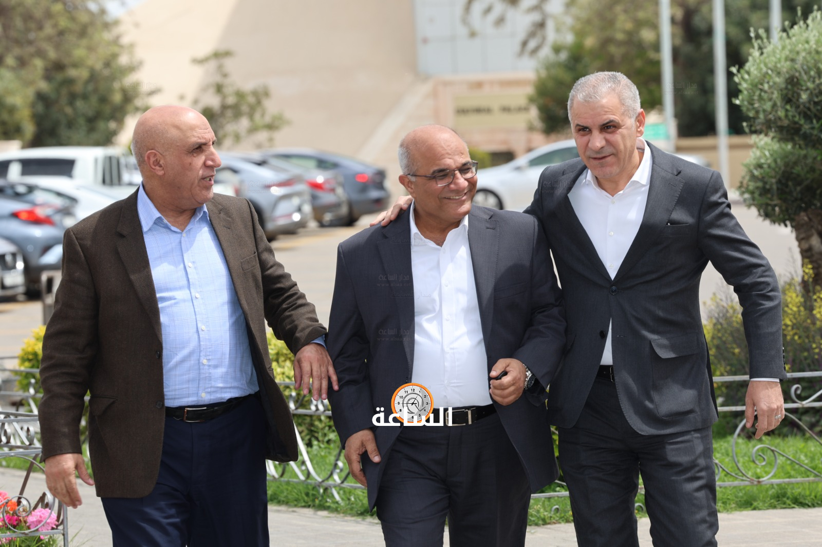 Madar Al-Saa Images 0.16298362658617505