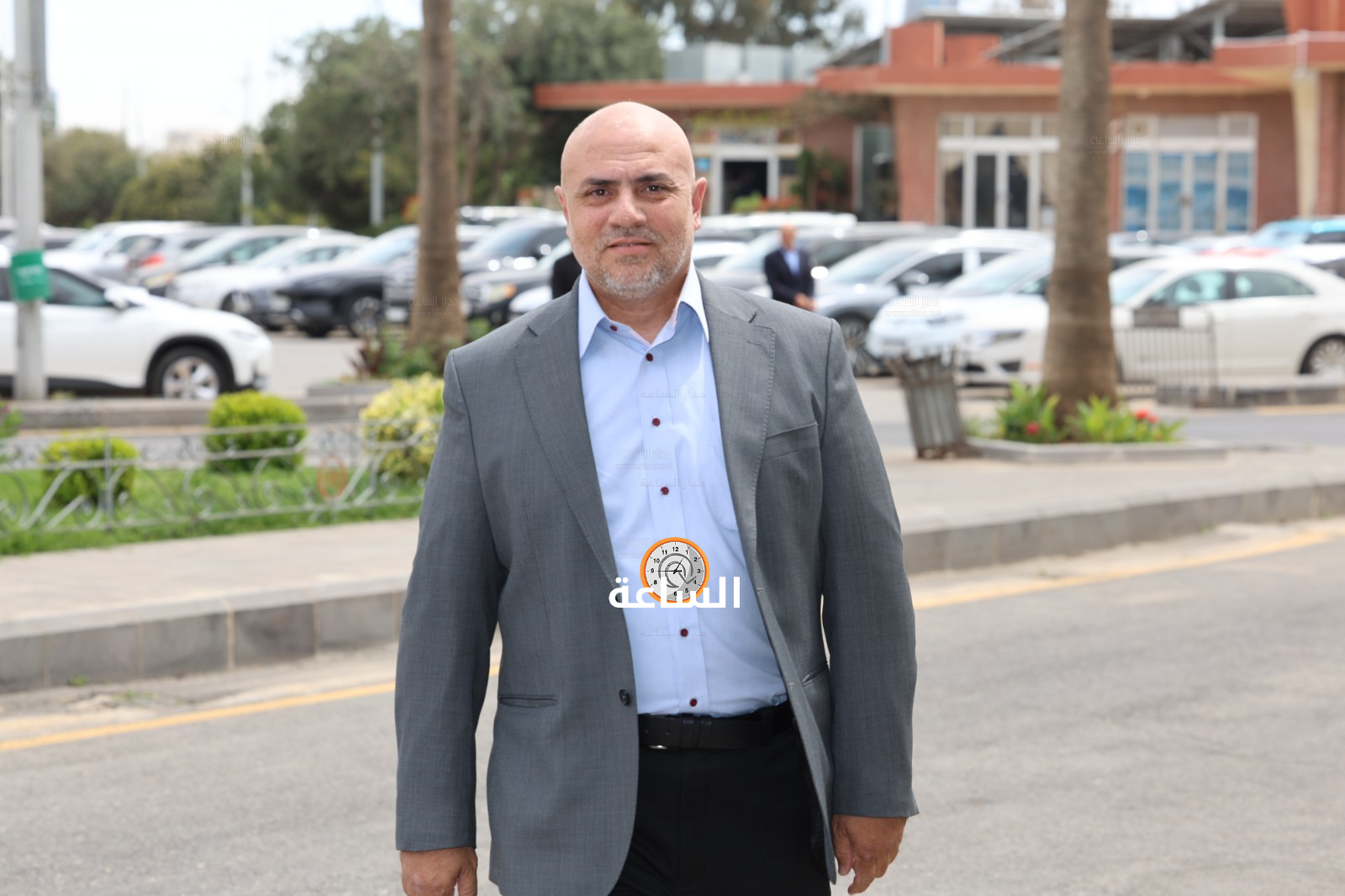 الدكتور وائل عربيات