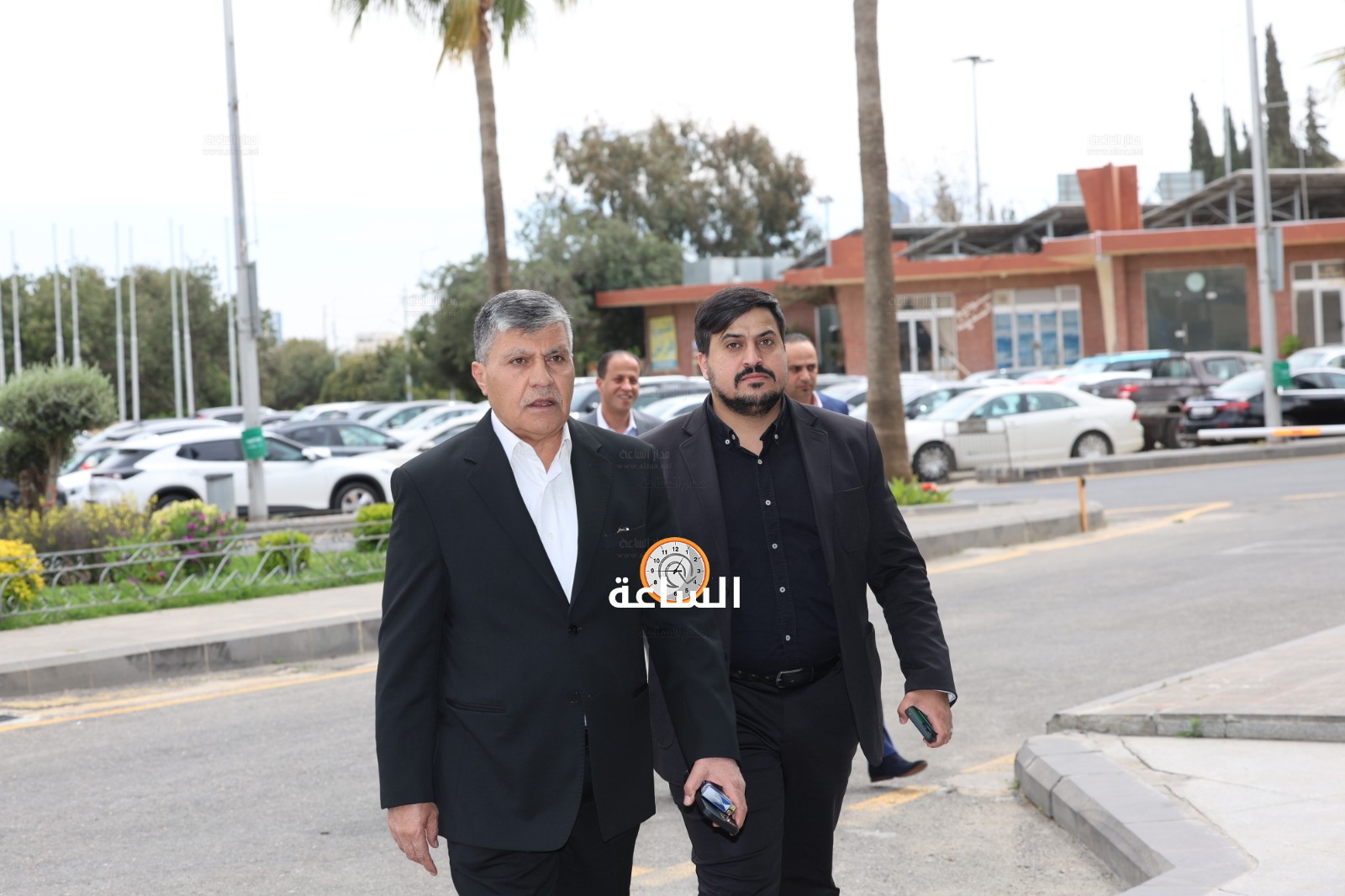 Madar Al-Saa Images 0.23614520923131088