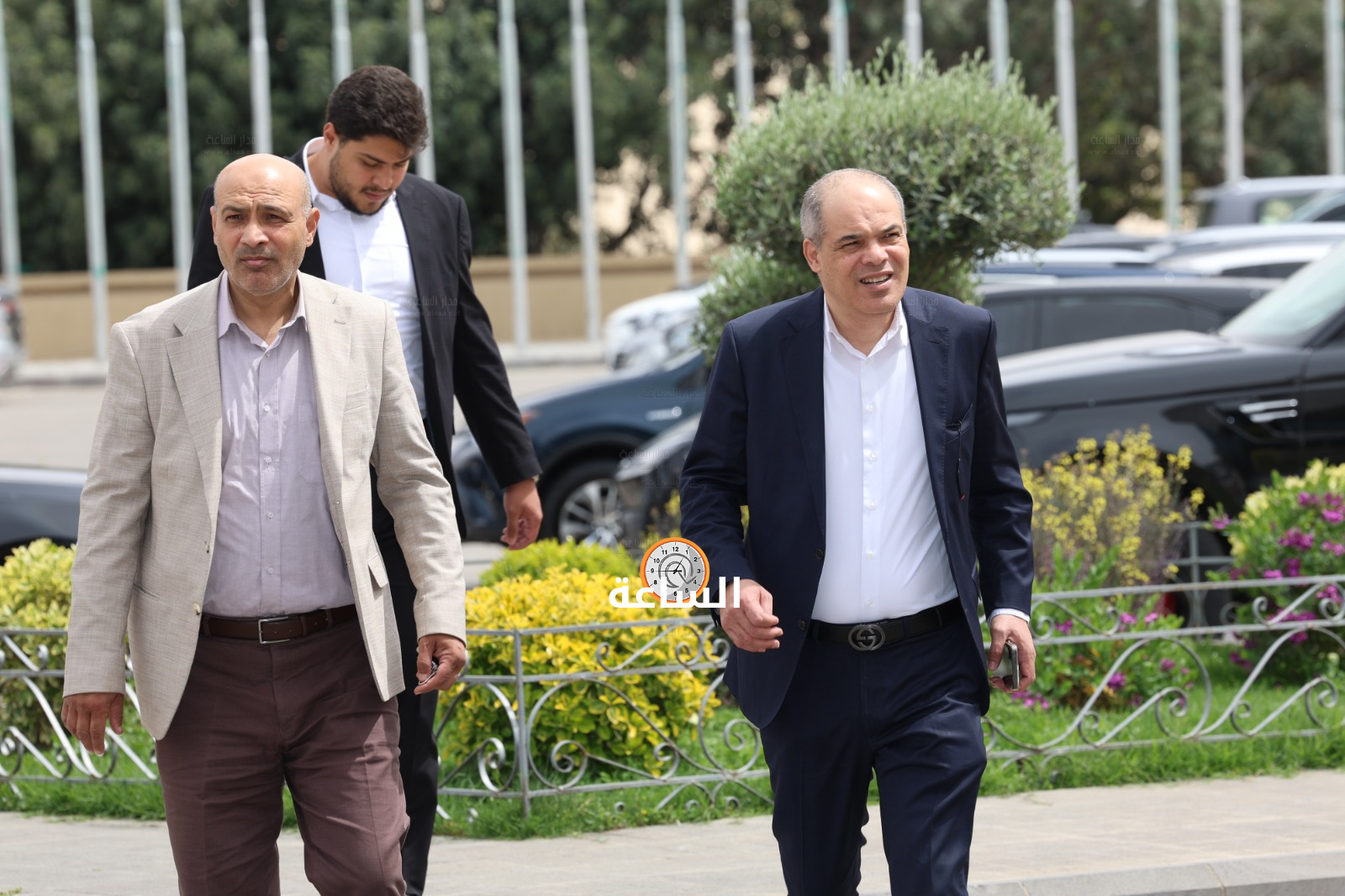 Madar Al-Saa Images 0.8091324844322173