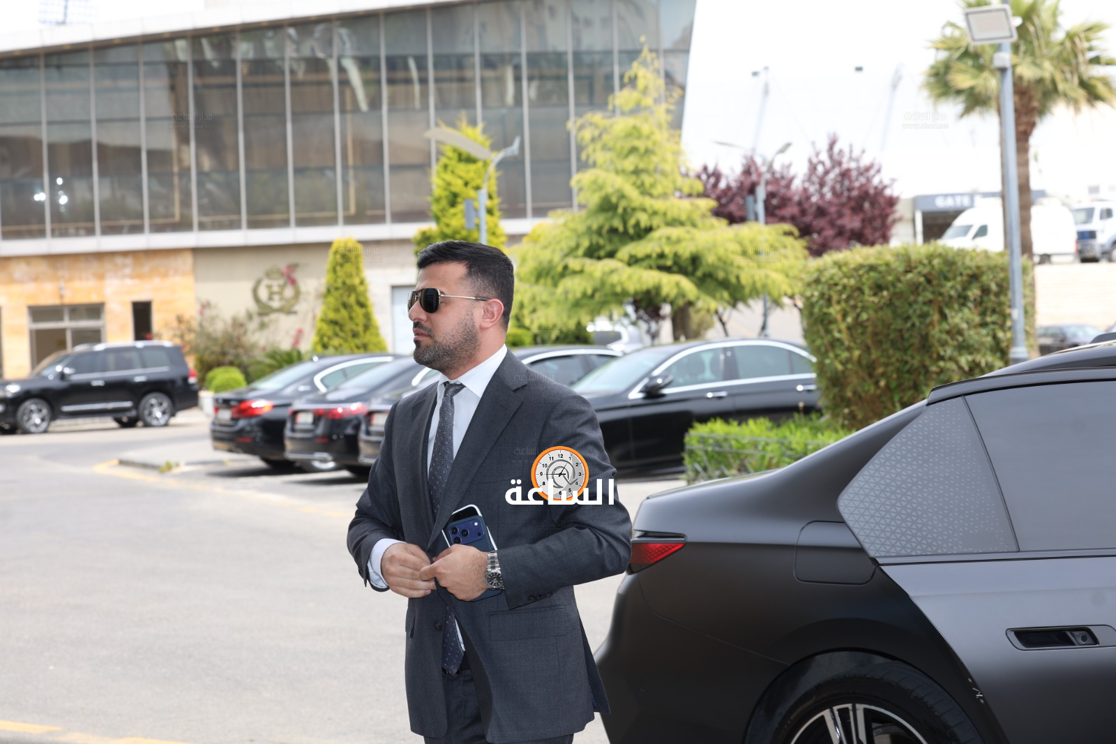 Madar Al-Saa Images 0.18860274602533733