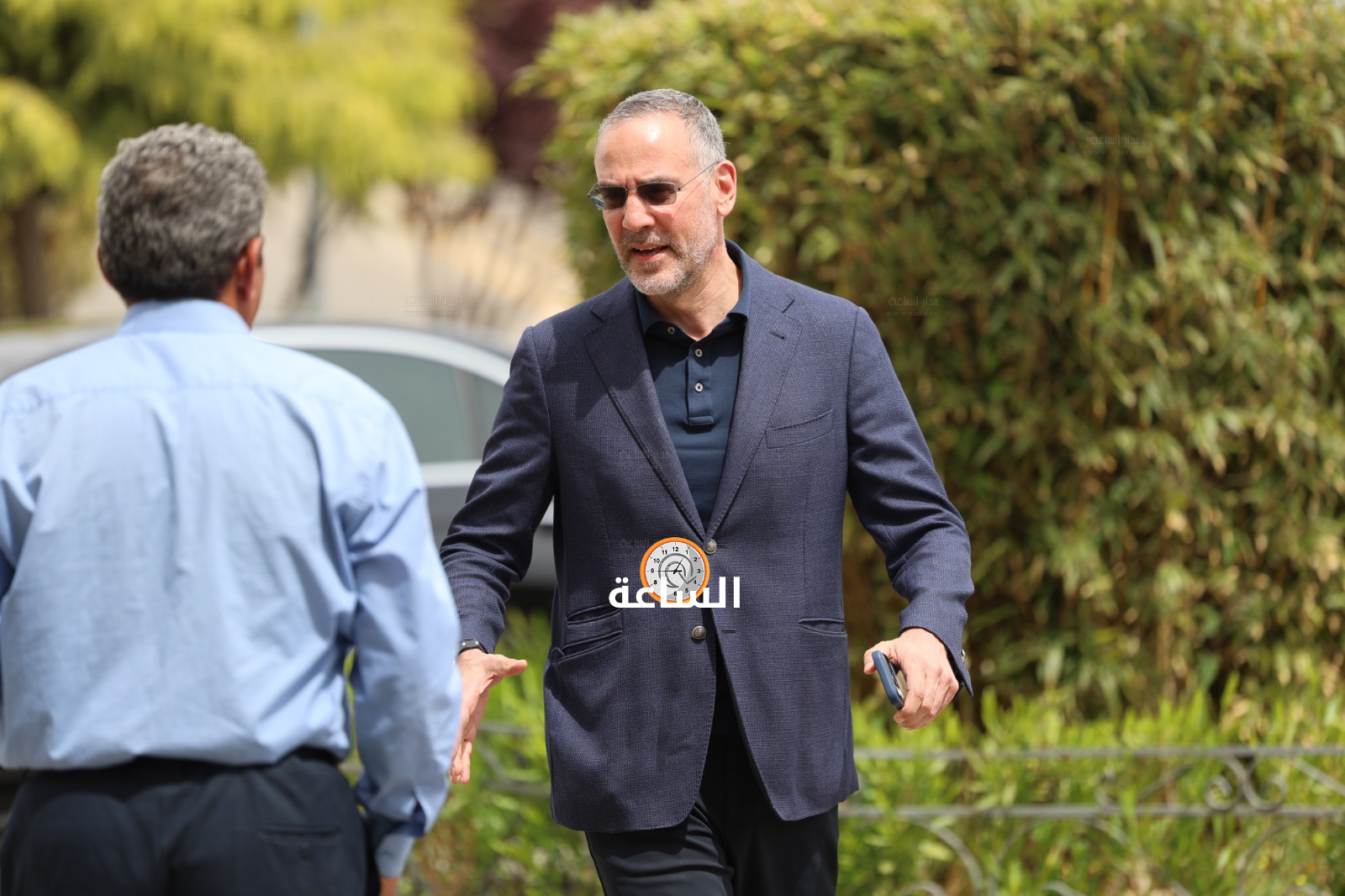 

المحامي محمد الساكت

