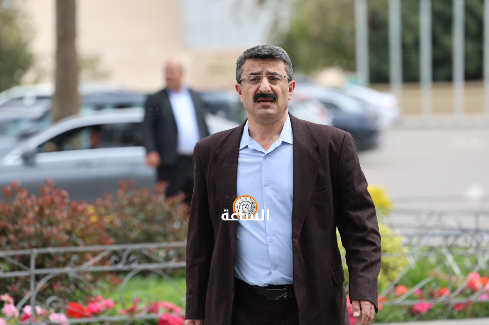 نضال العمرو