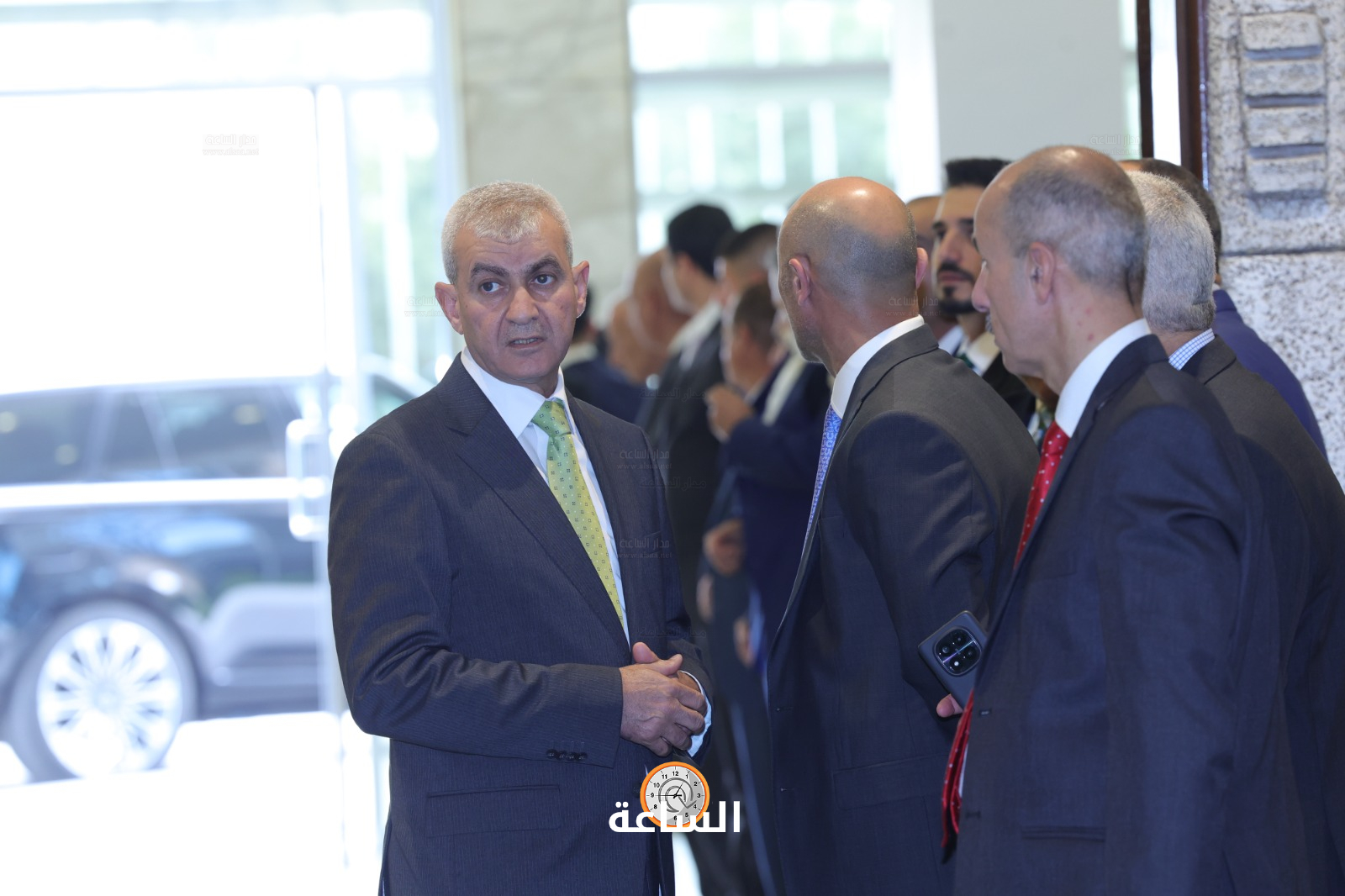 Madar Al-Saa Images 0.16301714961073166