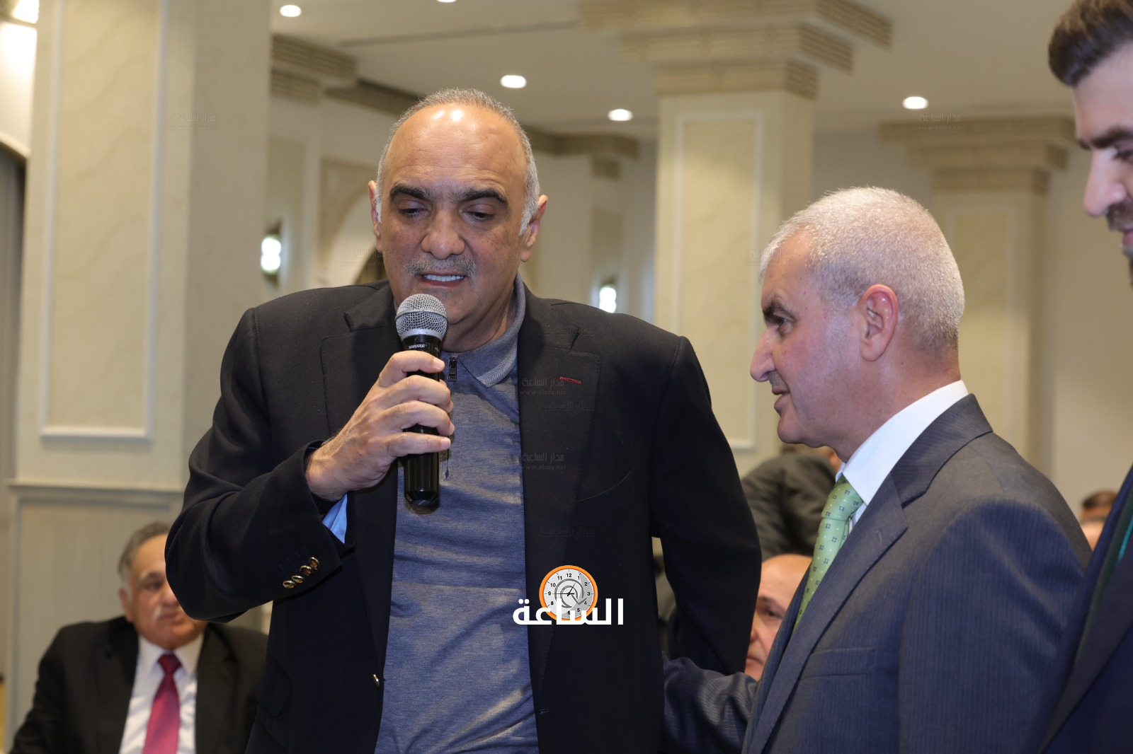 Madar Al-Saa Images 0.3399144502846434