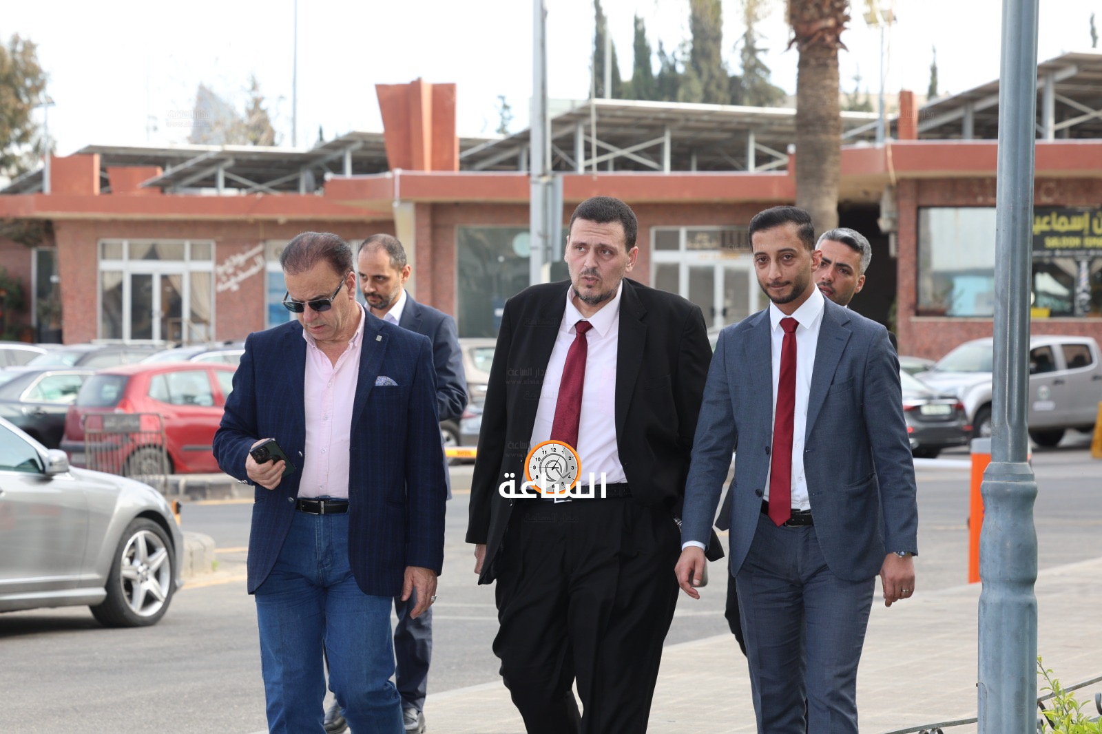 Madar Al-Saa Images 0.4722704544954275