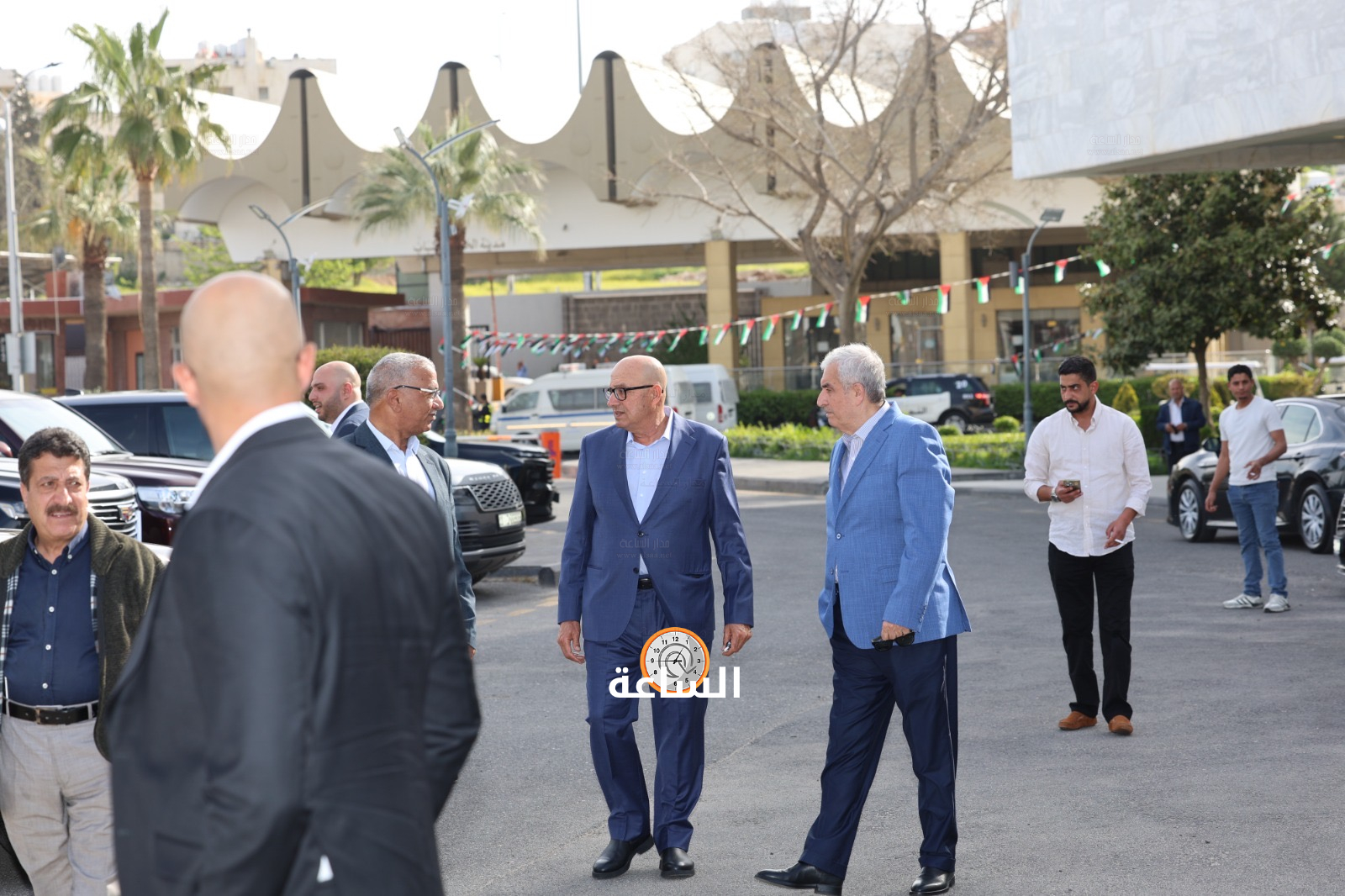 Madar Al-Saa Images 0.04011980068805232