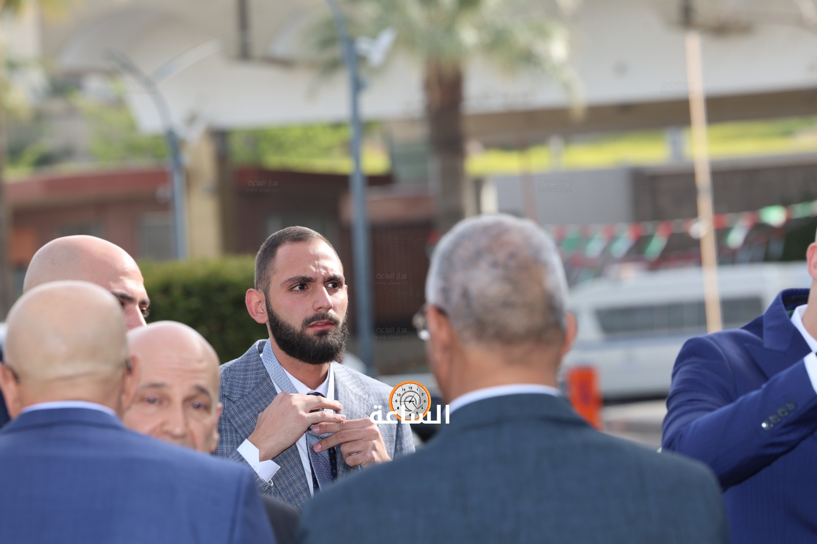 Madar Al-Saa Images 0.5021741370369835