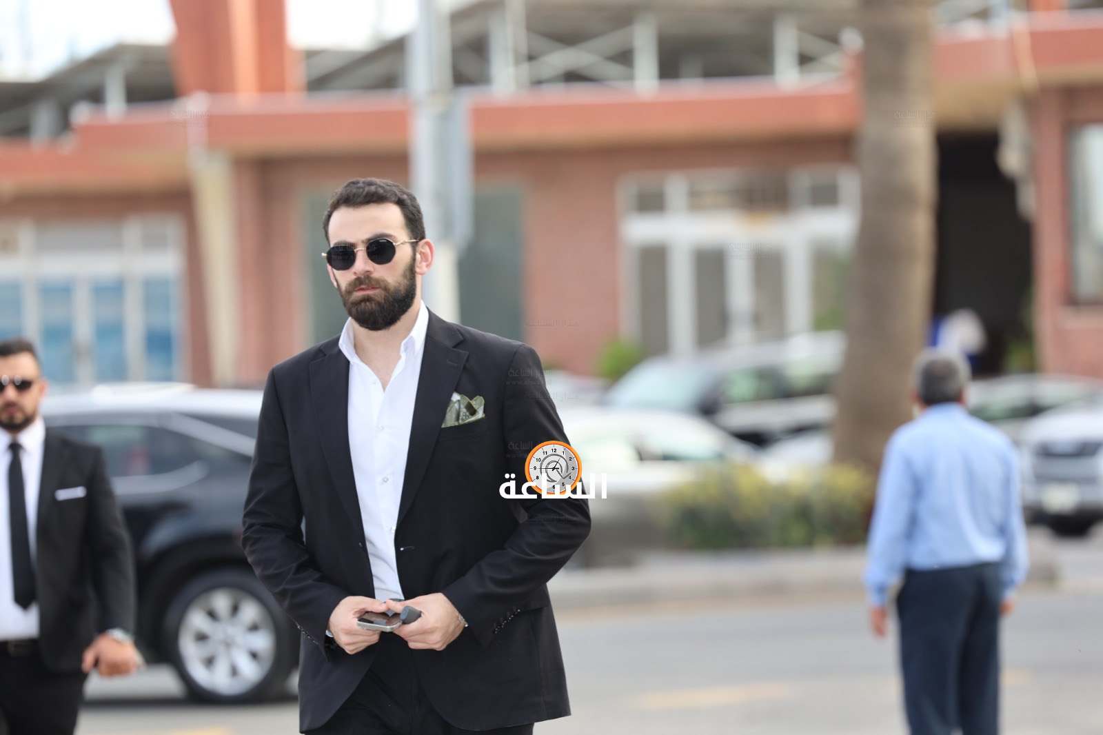 Madar Al-Saa Images 0.2448340877461409