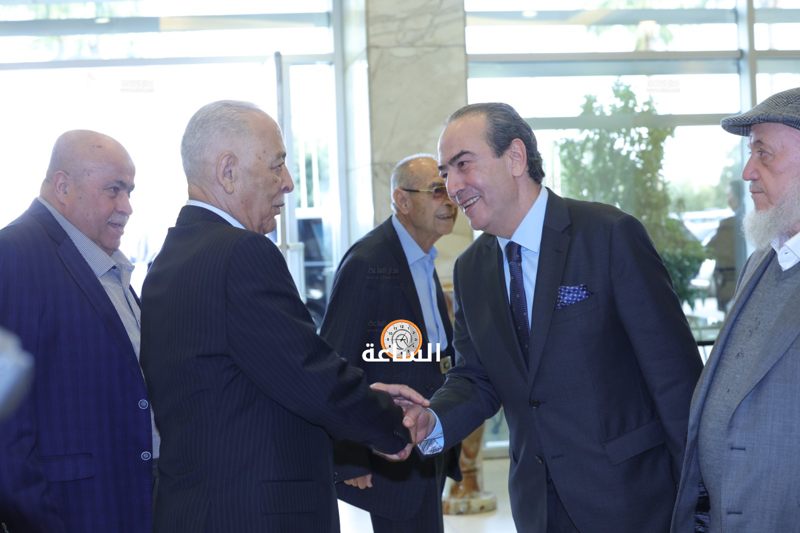 Madar Al-Saa Images 0.42724106988494726