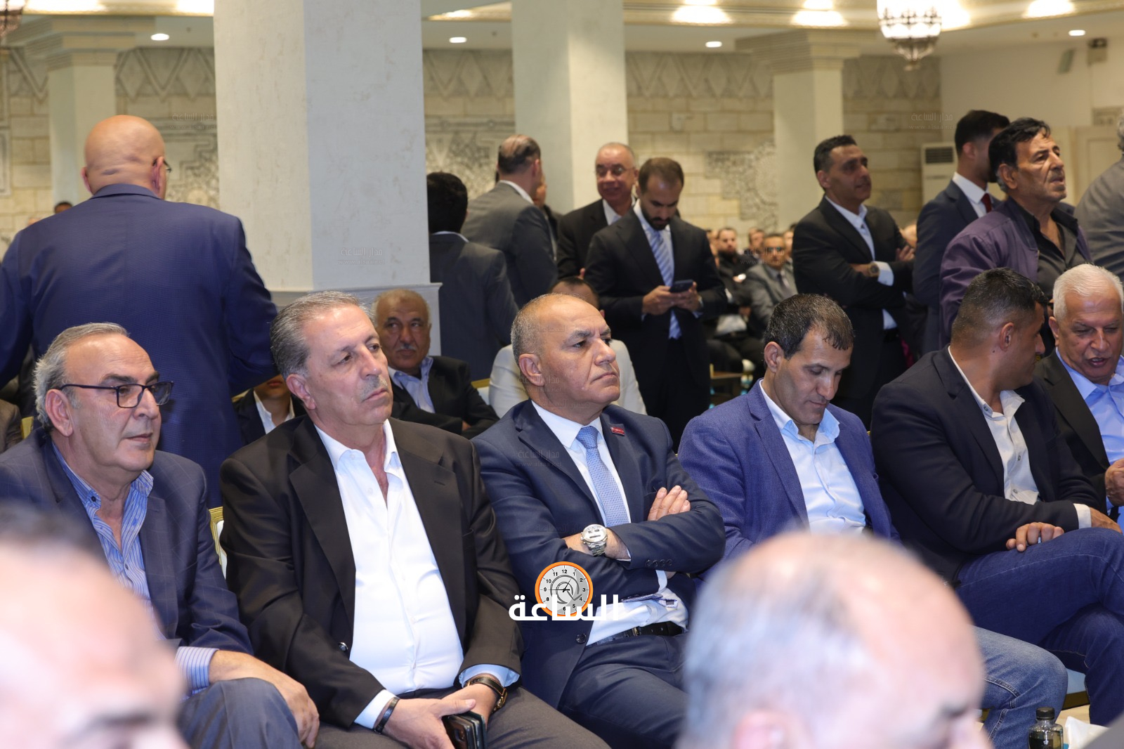 Madar Al-Saa Images 0.045972390116376105