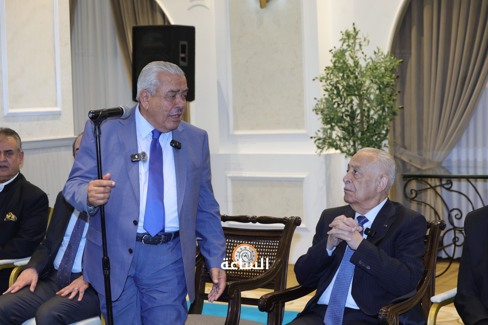 Madar Al-Saa Images 0.5569247794312054