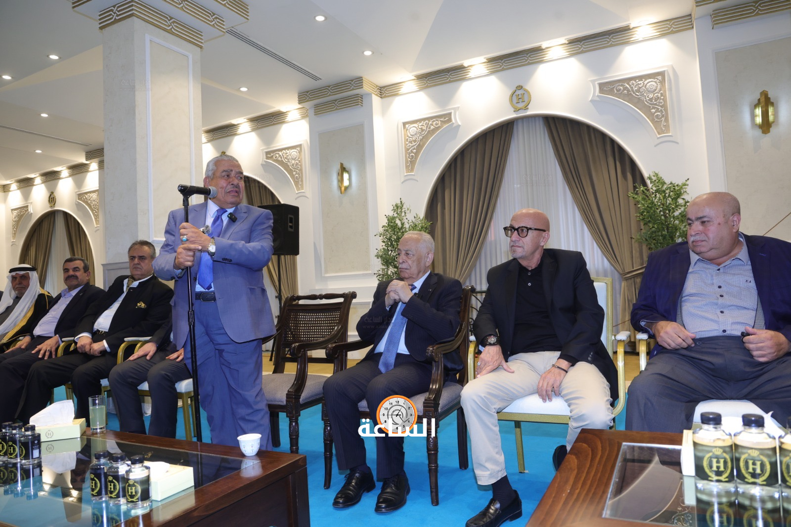 Madar Al-Saa Images 0.12323649412249937