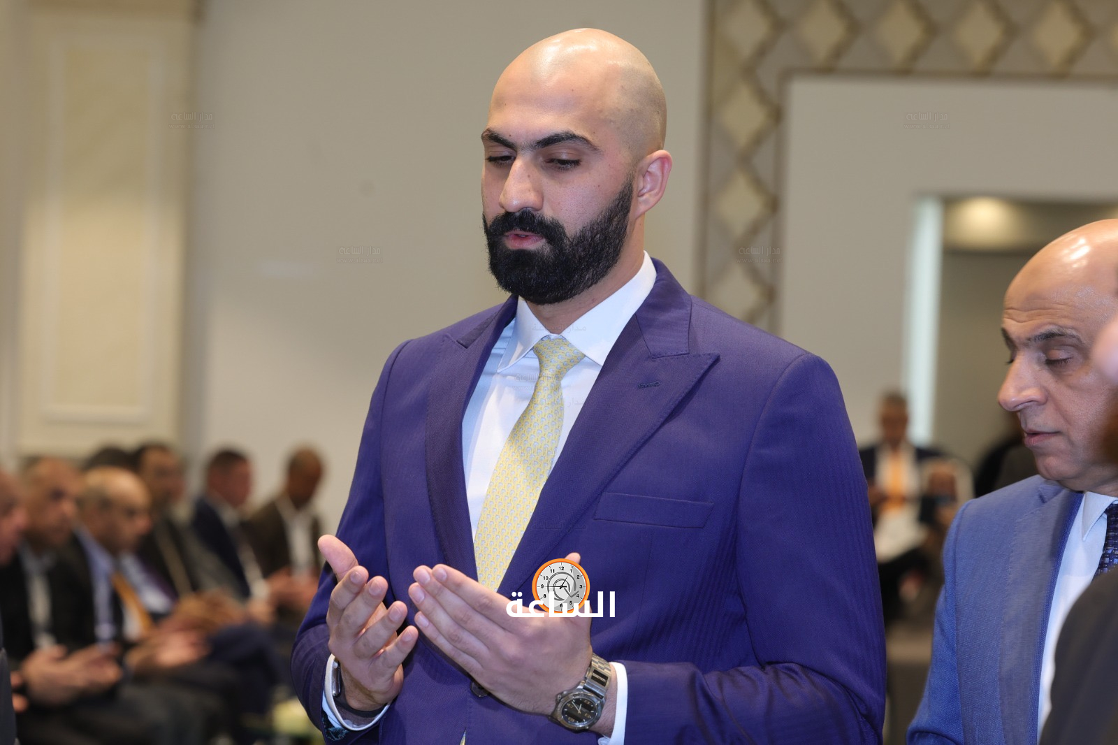 Madar Al-Saa Images 0.3010022688537699