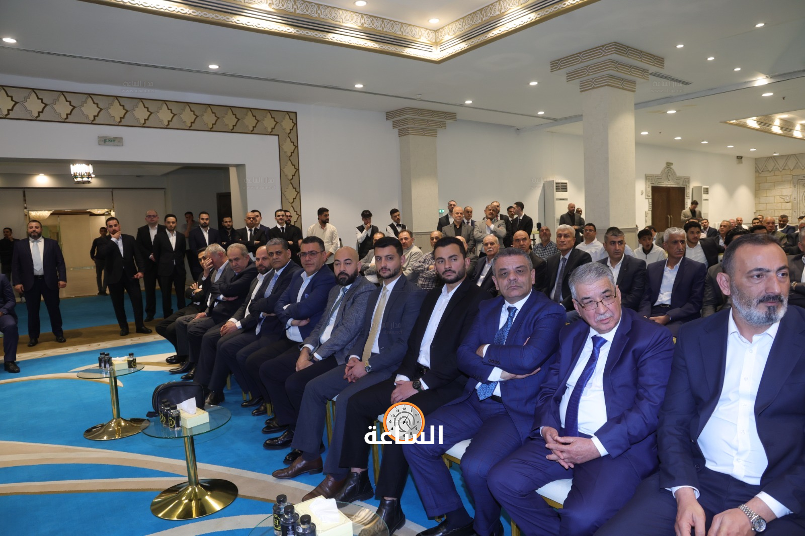 Madar Al-Saa Images 0.36654610966373935