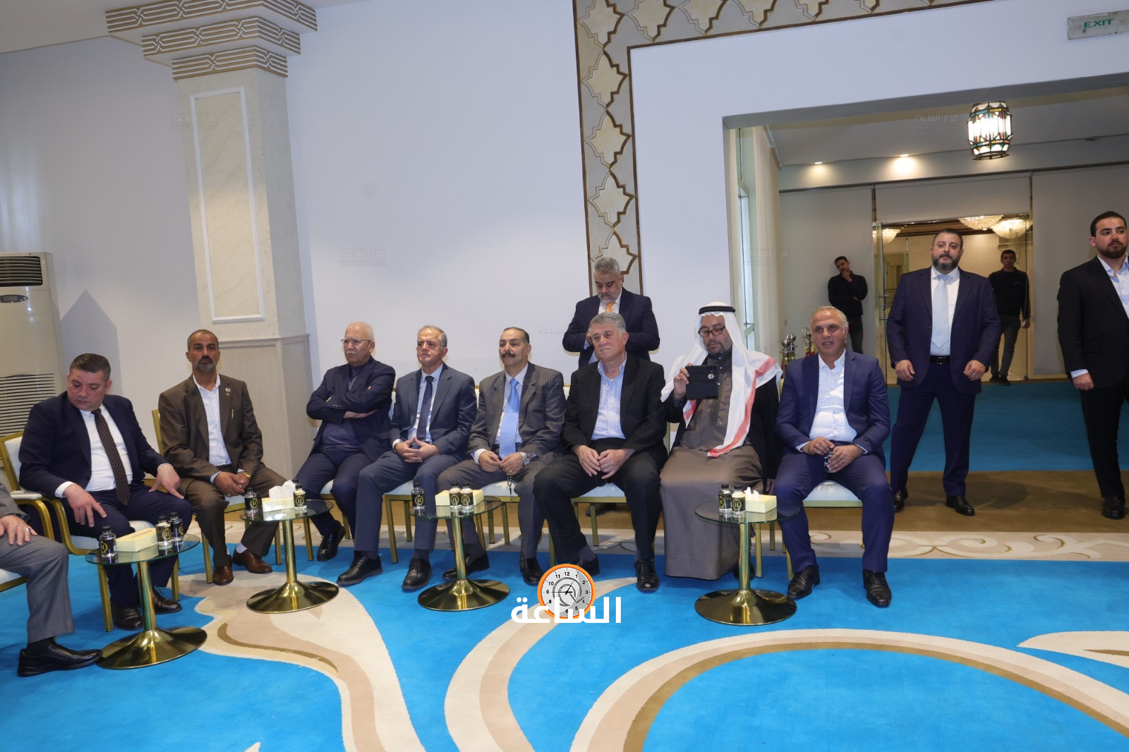 Madar Al-Saa Images 0.04665801128532987