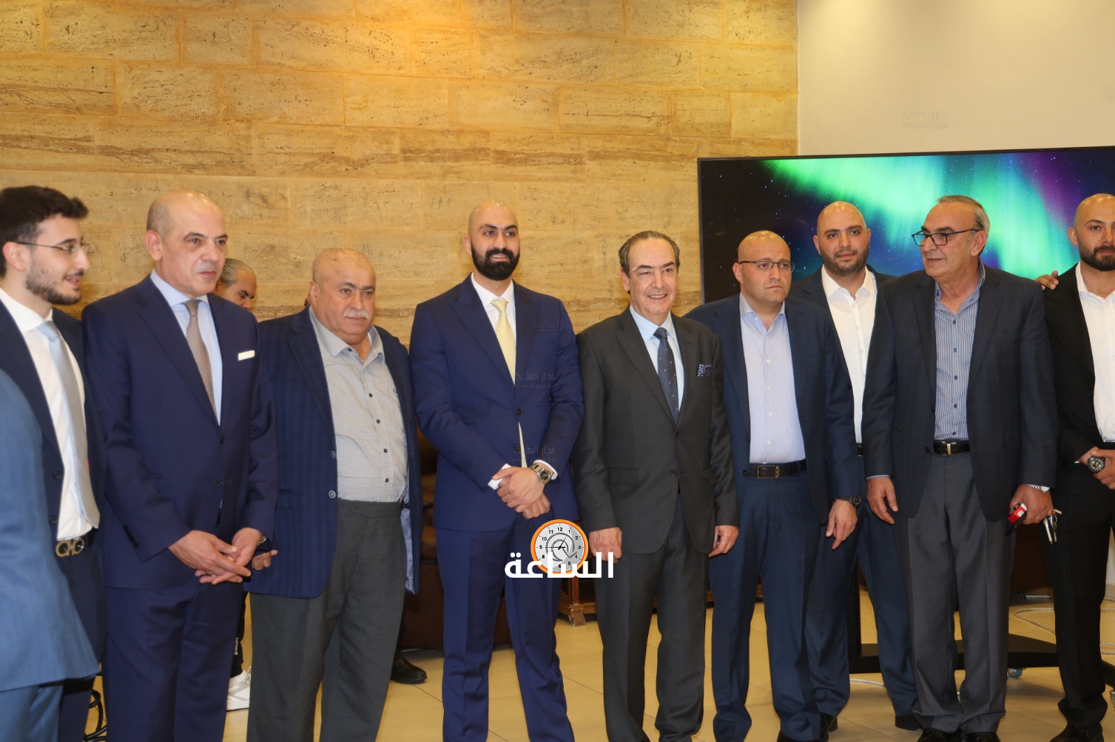 Madar Al-Saa Images 0.23230934176662954