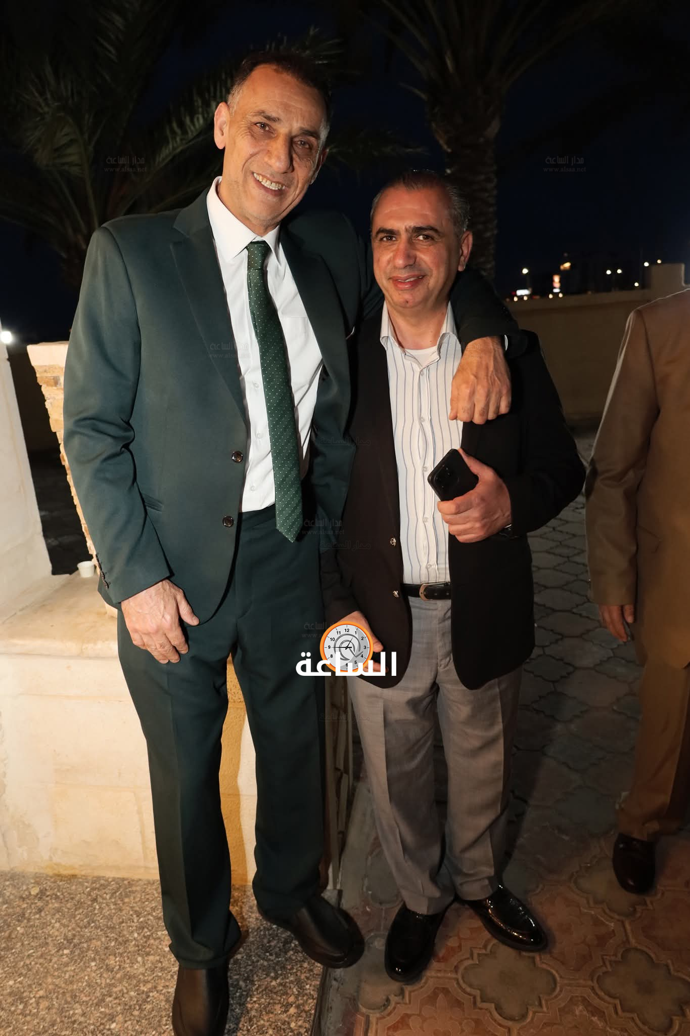 Madar Al-Saa Images 0.3540559962174976