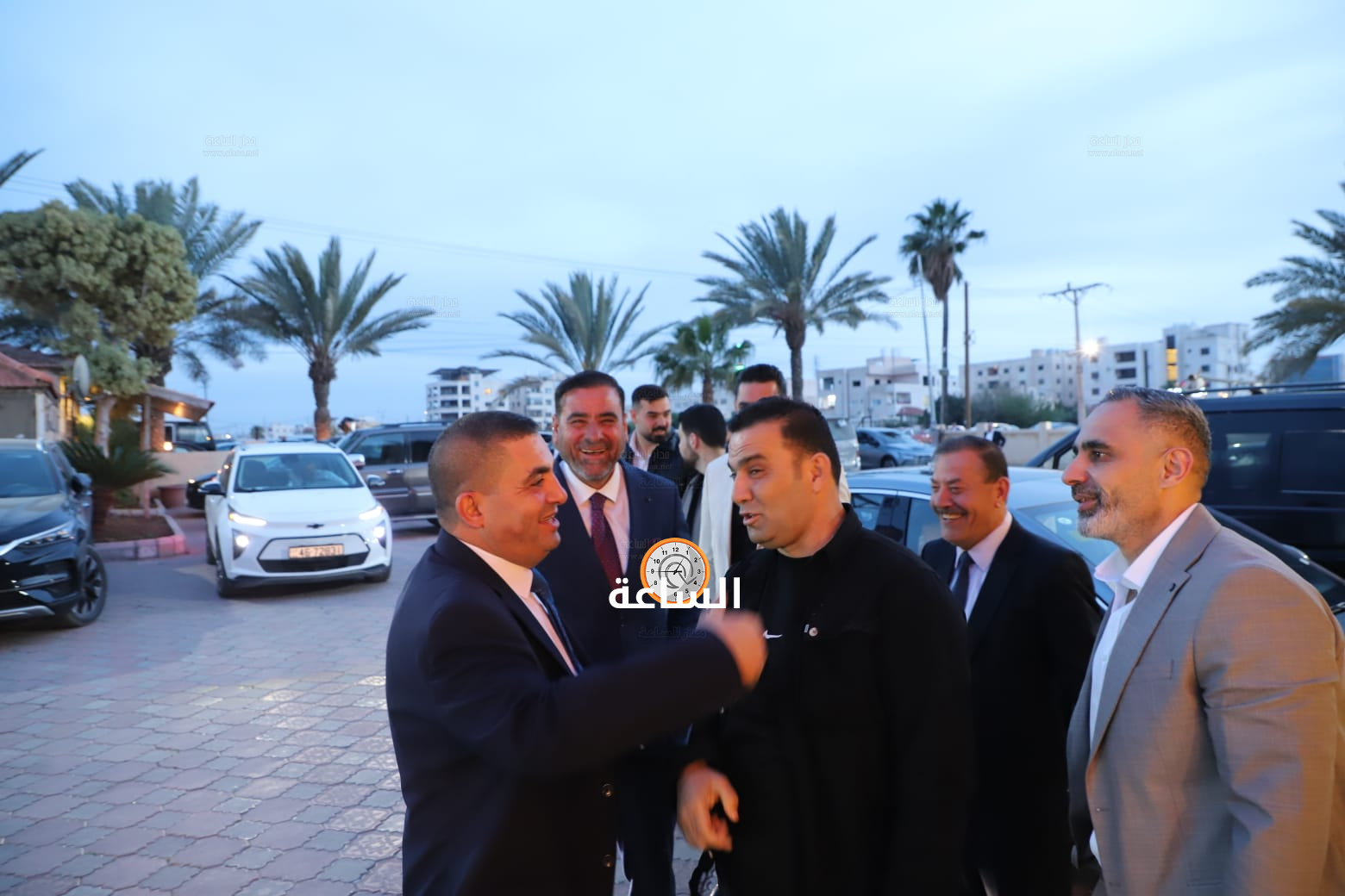 Madar Al-Saa Images 0.15345859091476