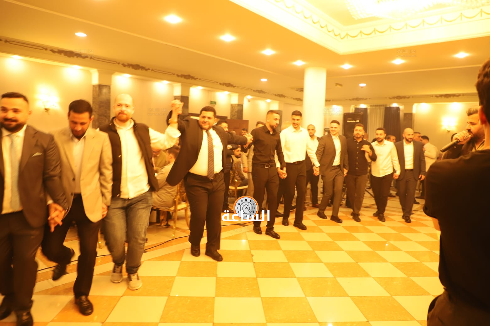 Madar Al-Saa Images 0.06099080262121781