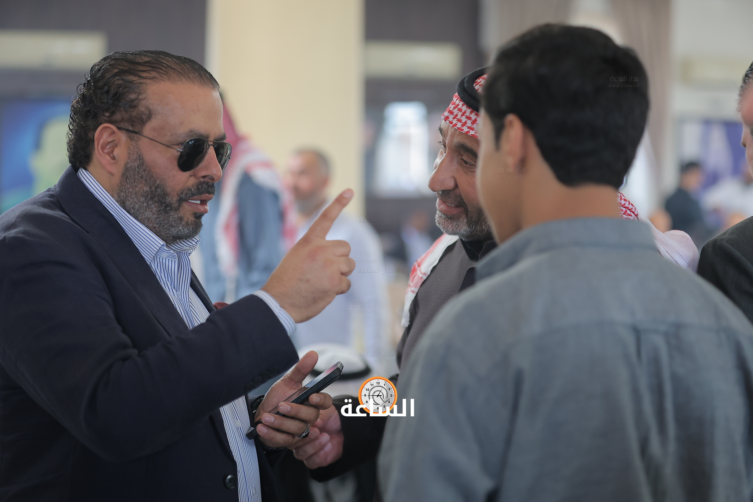 Madar Al-Saa Images 0.16342537761733233