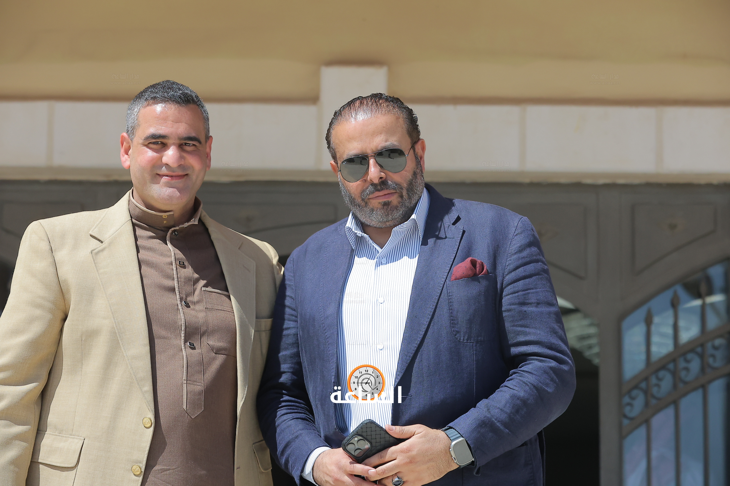 Madar Al-Saa Images 0.9963225967303837