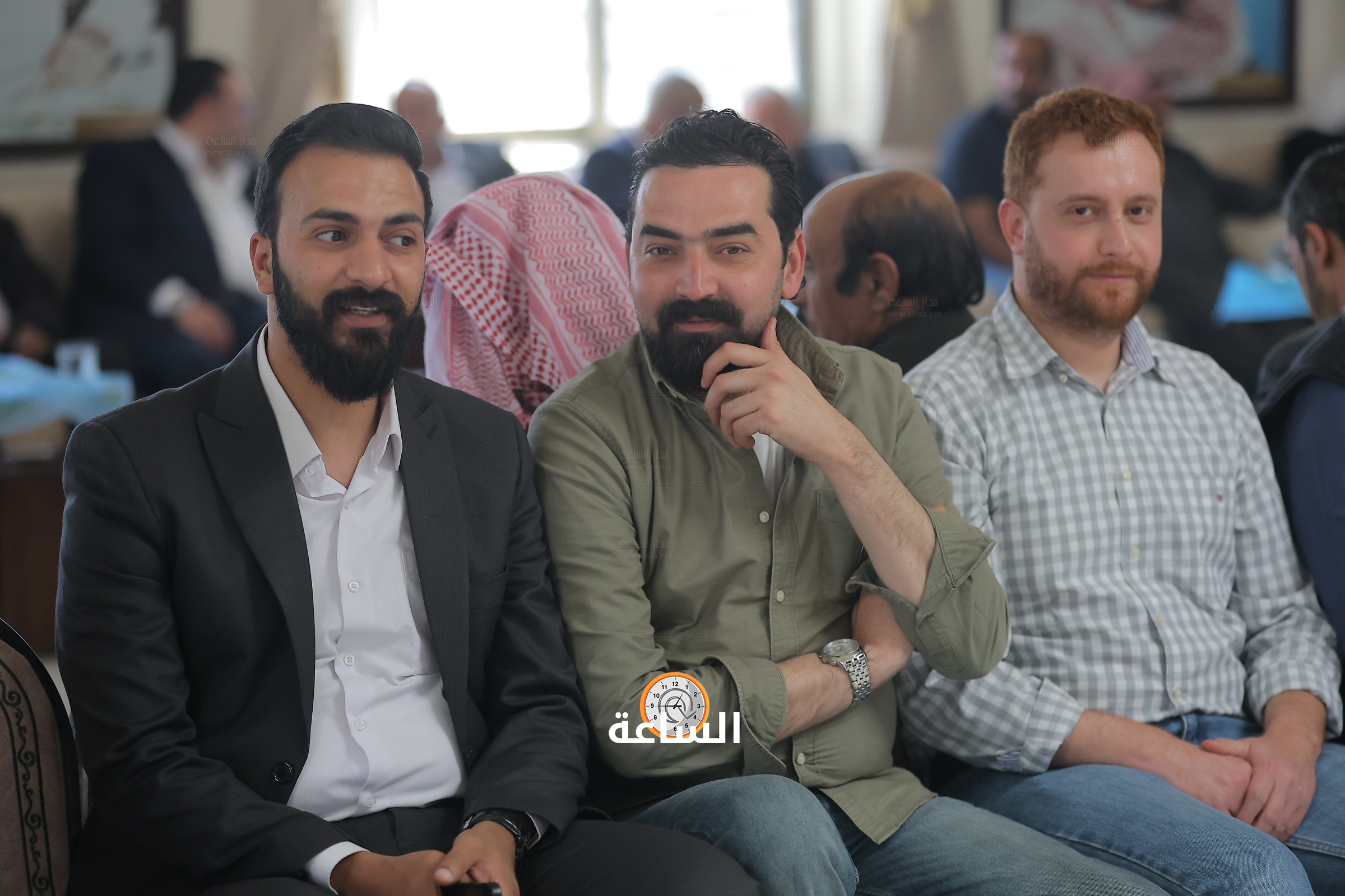 Madar Al-Saa Images 0.2071718542678449