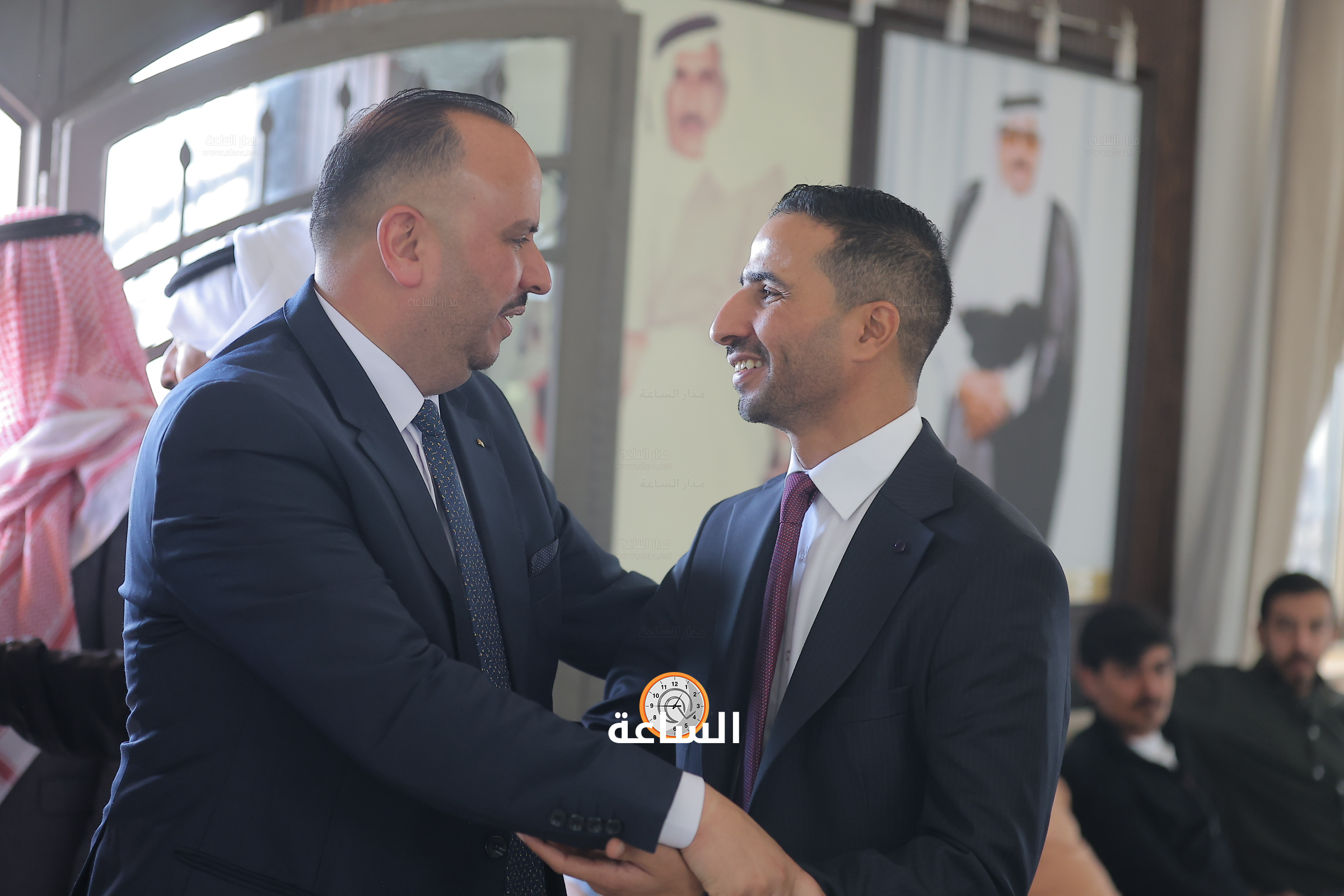 Madar Al-Saa Images 0.39351474614175186