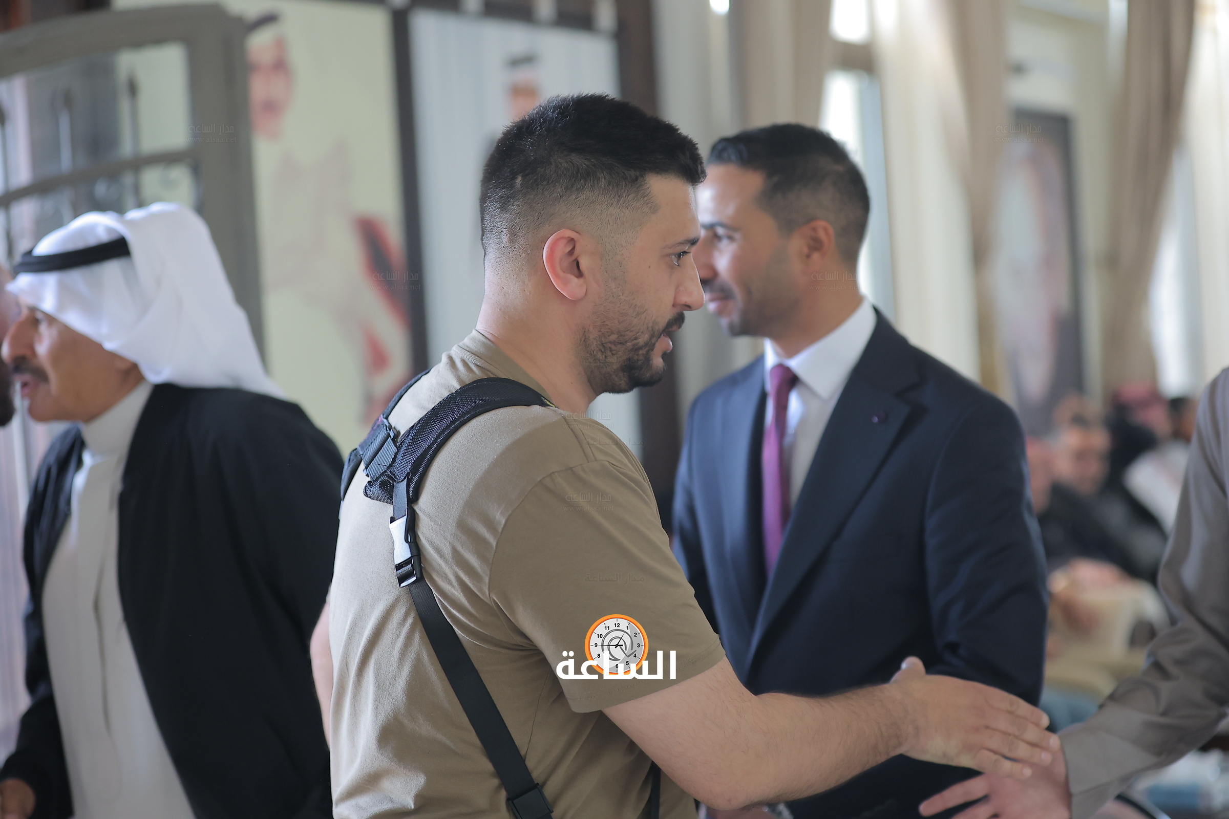 Madar Al-Saa Images 0.07071684628786201