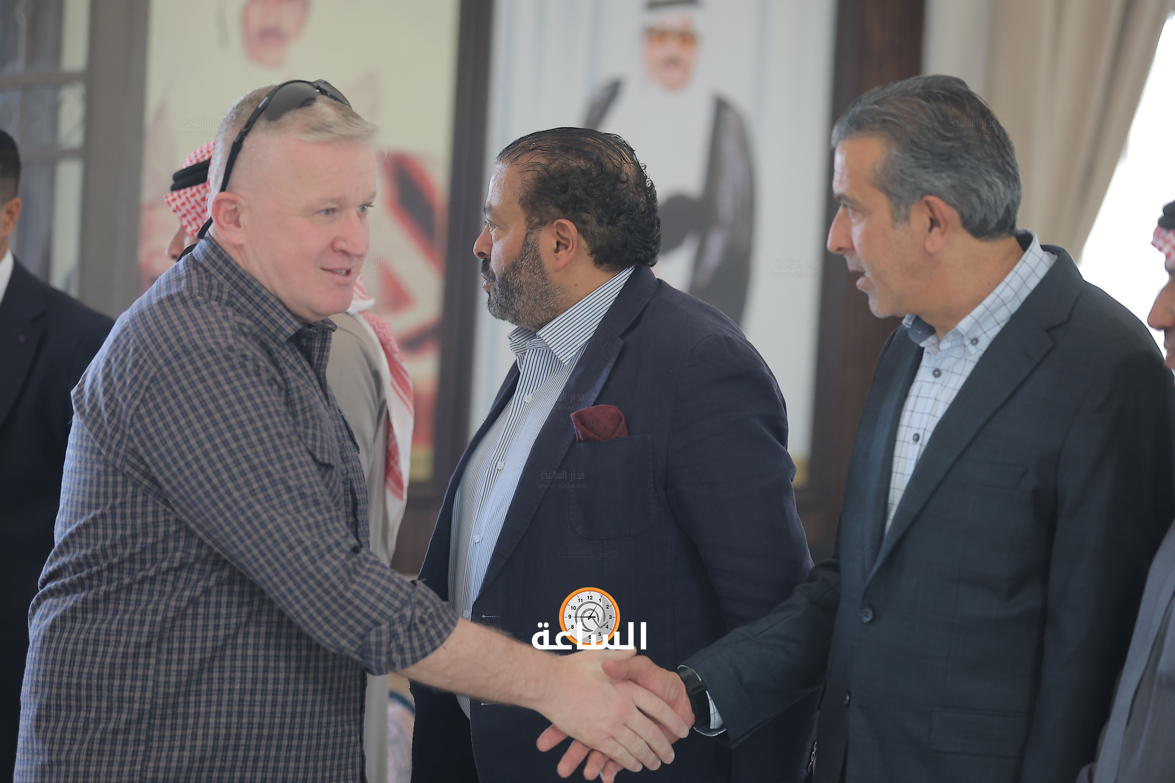 Madar Al-Saa Images 0.7114431331582425