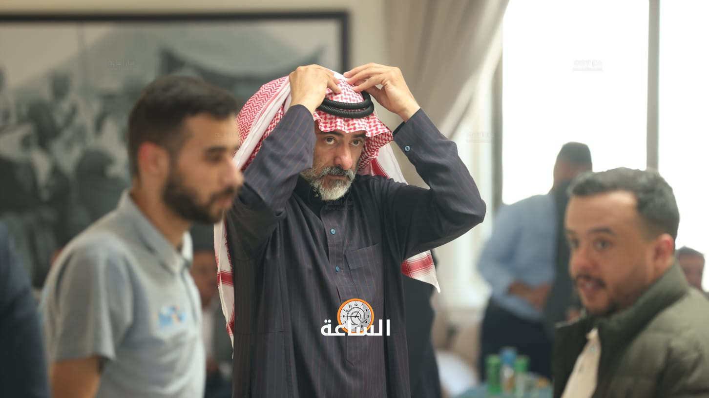 Madar Al-Saa Images 0.2621510262435238