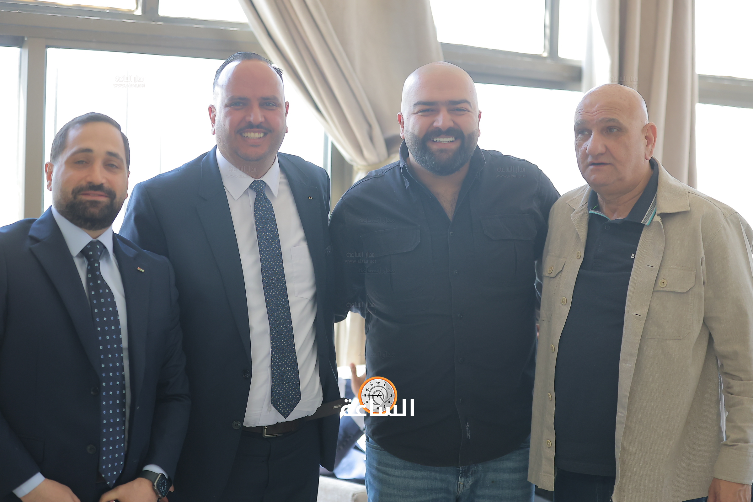 Madar Al-Saa Images 0.3733709620700967