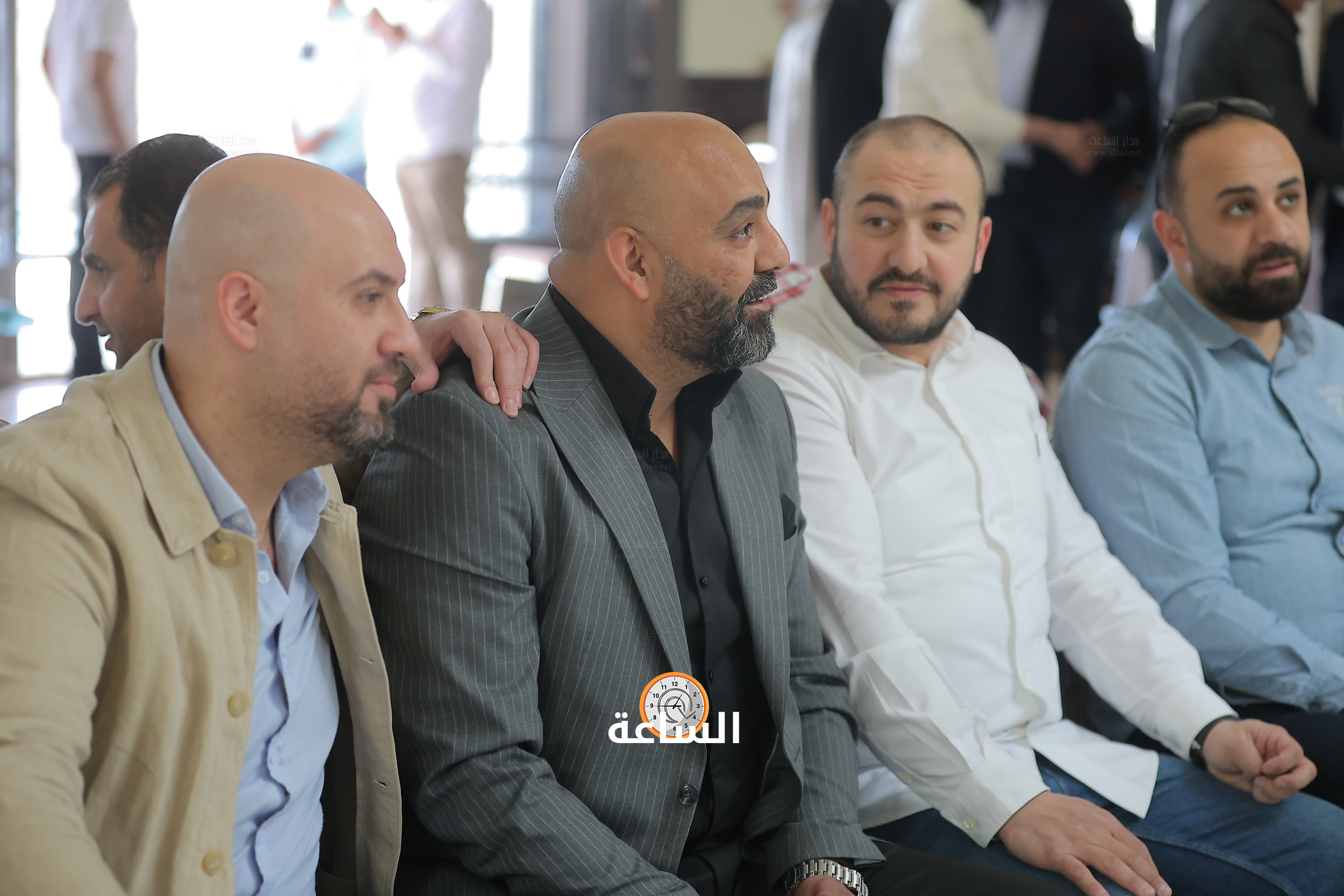 Madar Al-Saa Images 0.07325519756341237