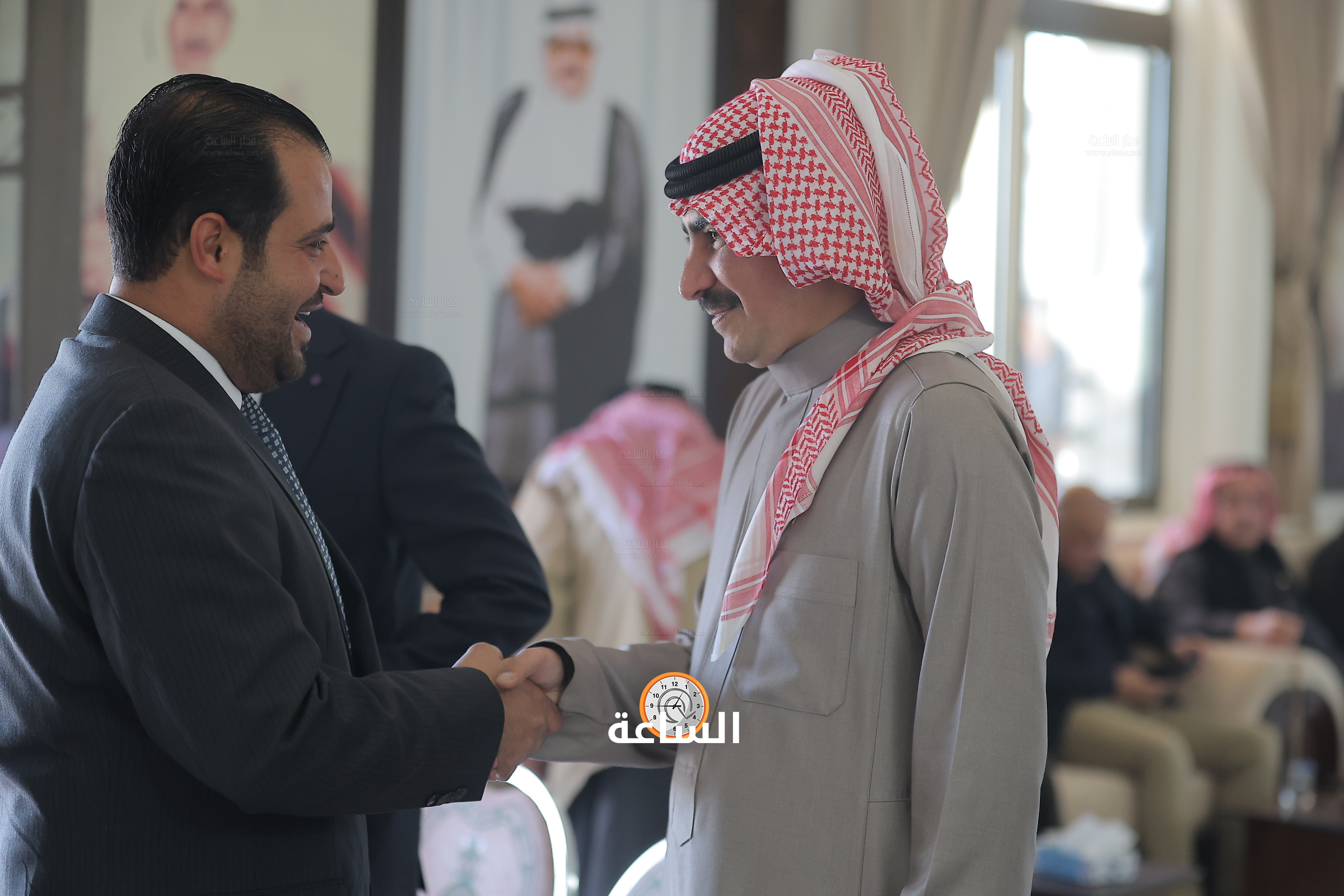 Madar Al-Saa Images 0.3073100349259811