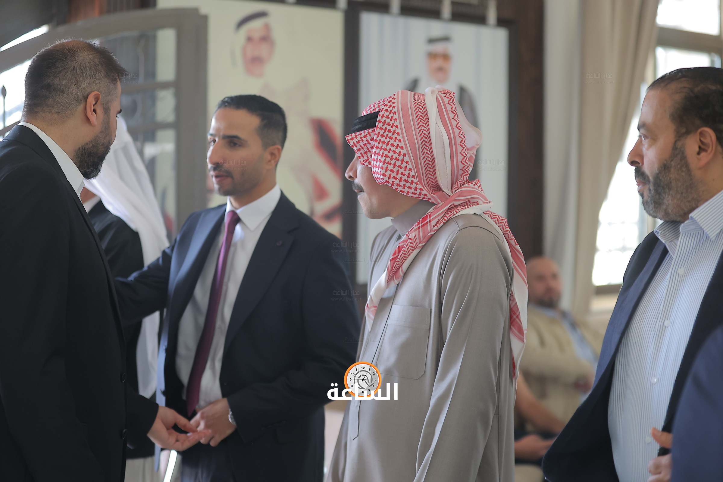 Madar Al-Saa Images 0.03715839842762114