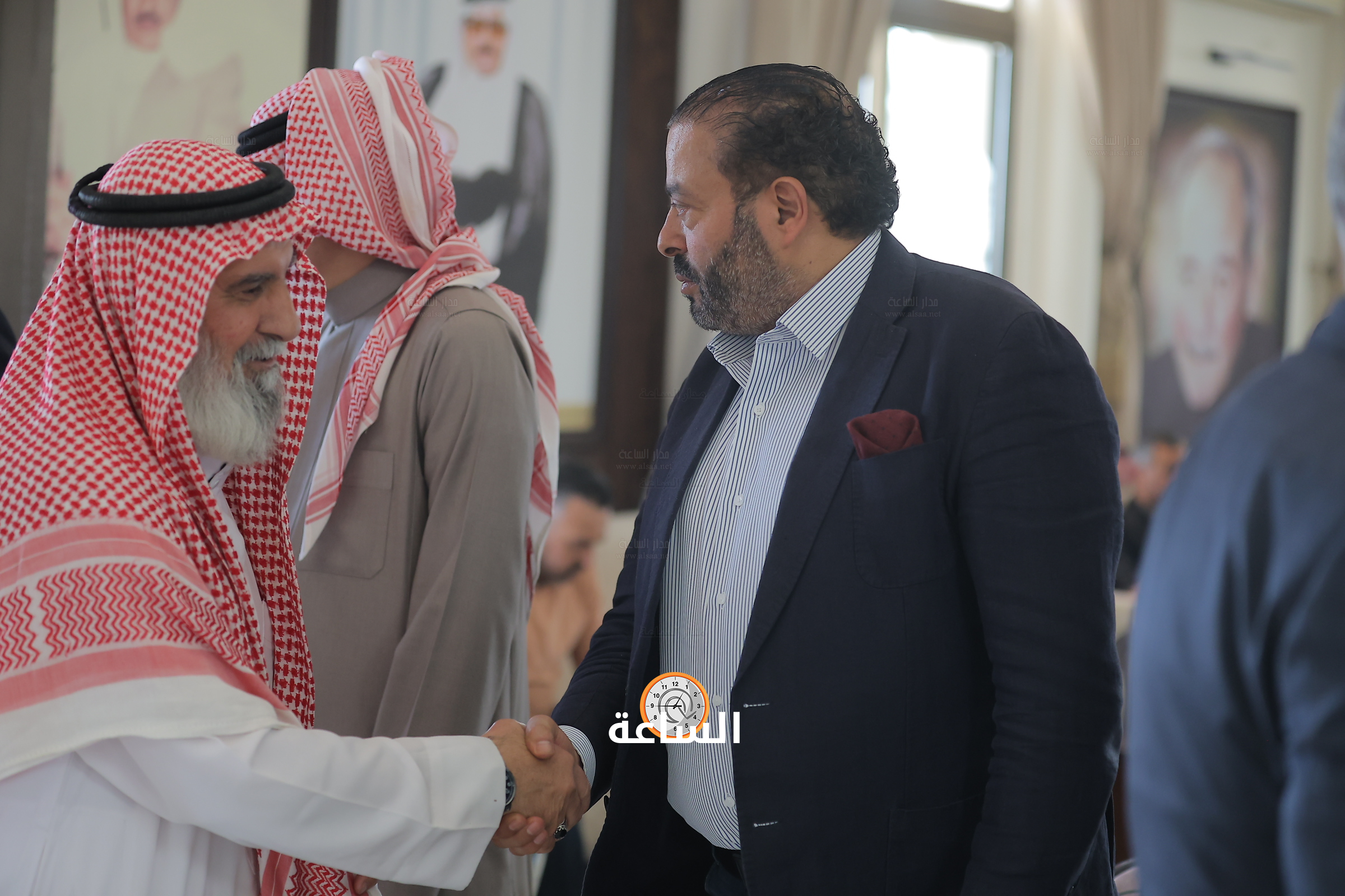 Madar Al-Saa Images 0.22049613680978075