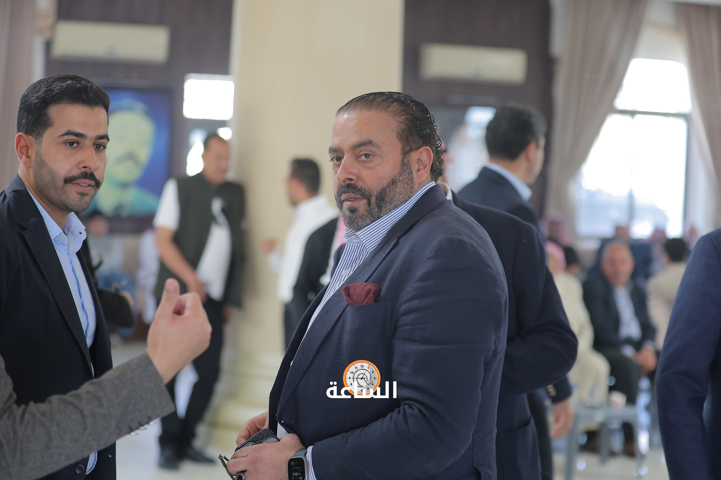 Madar Al-Saa Images 0.7201342856107178