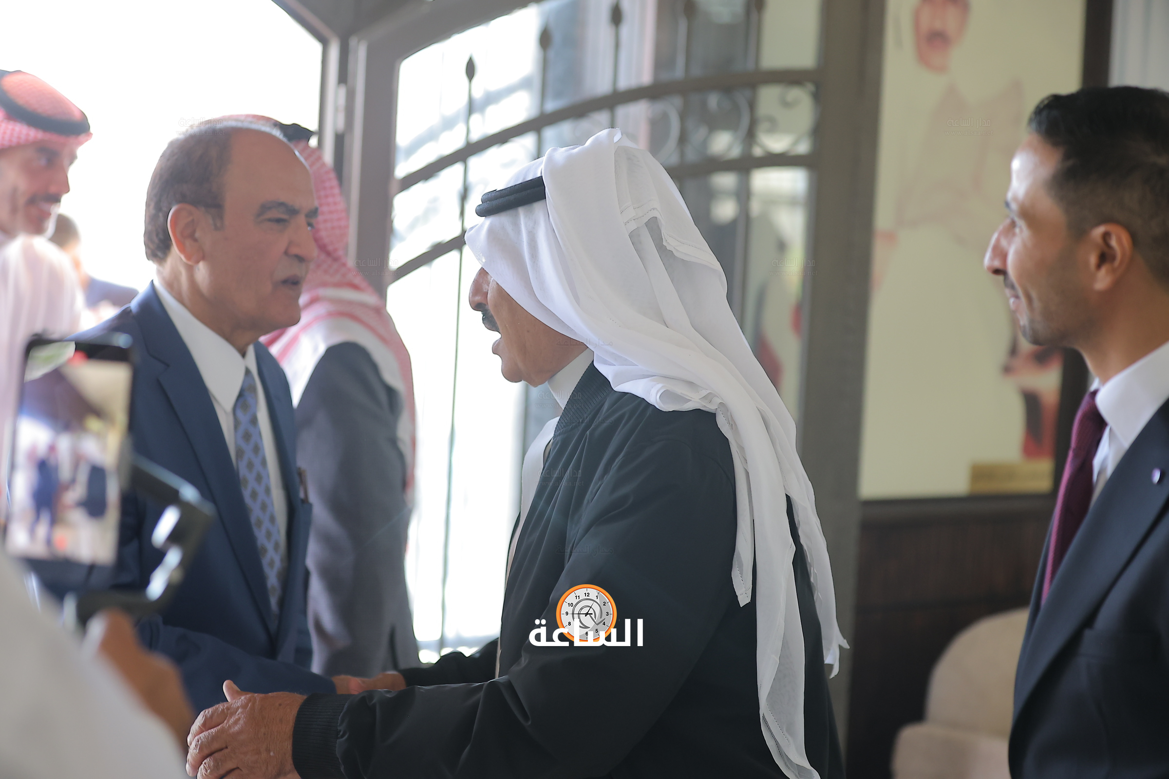 Madar Al-Saa Images 0.25110878520492885