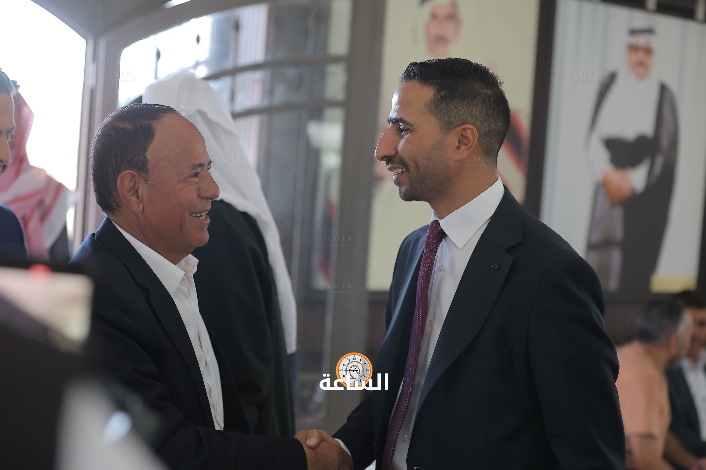 Madar Al-Saa Images 0.35177270001264316