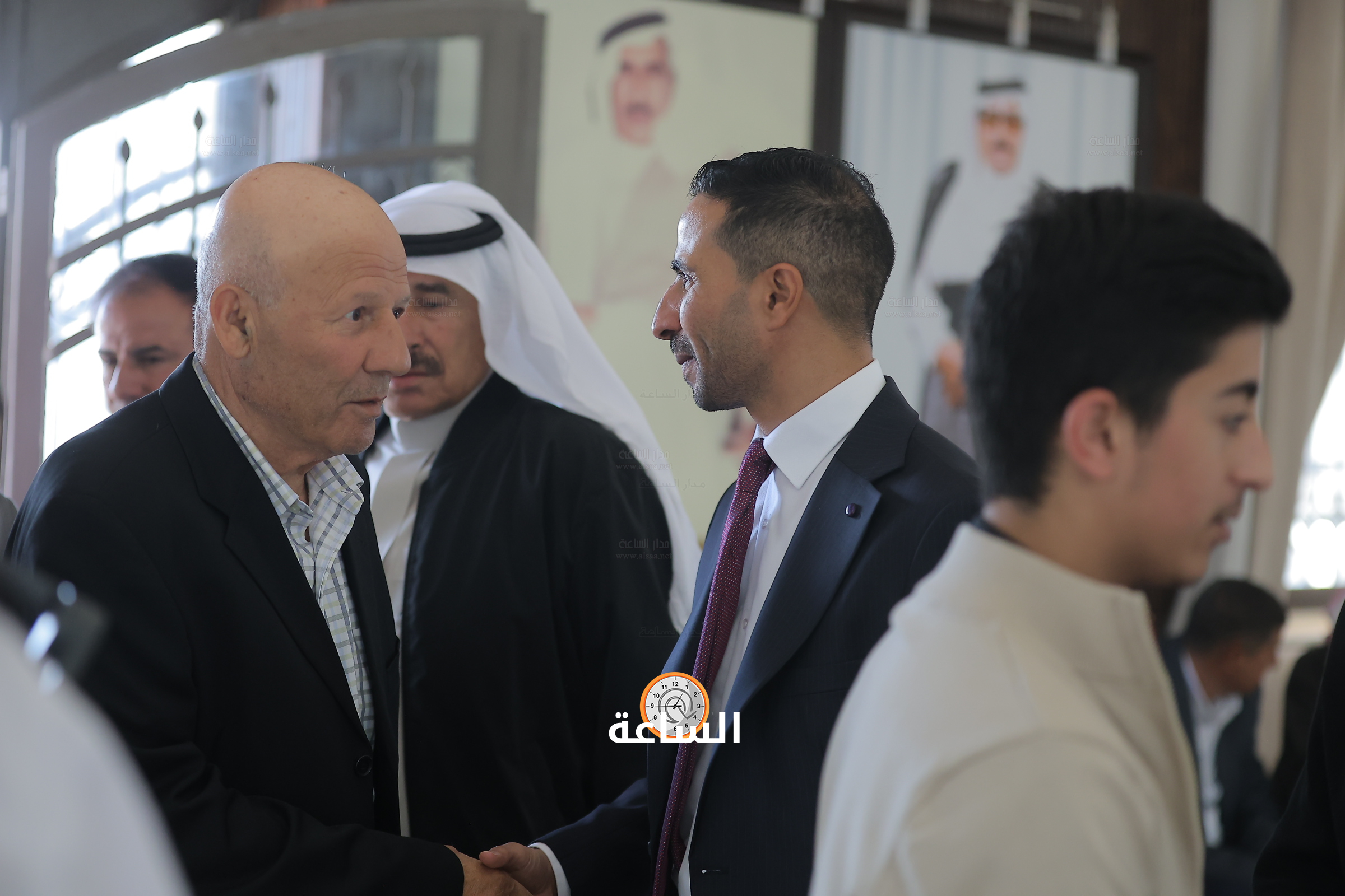 Madar Al-Saa Images 0.3150524462692236