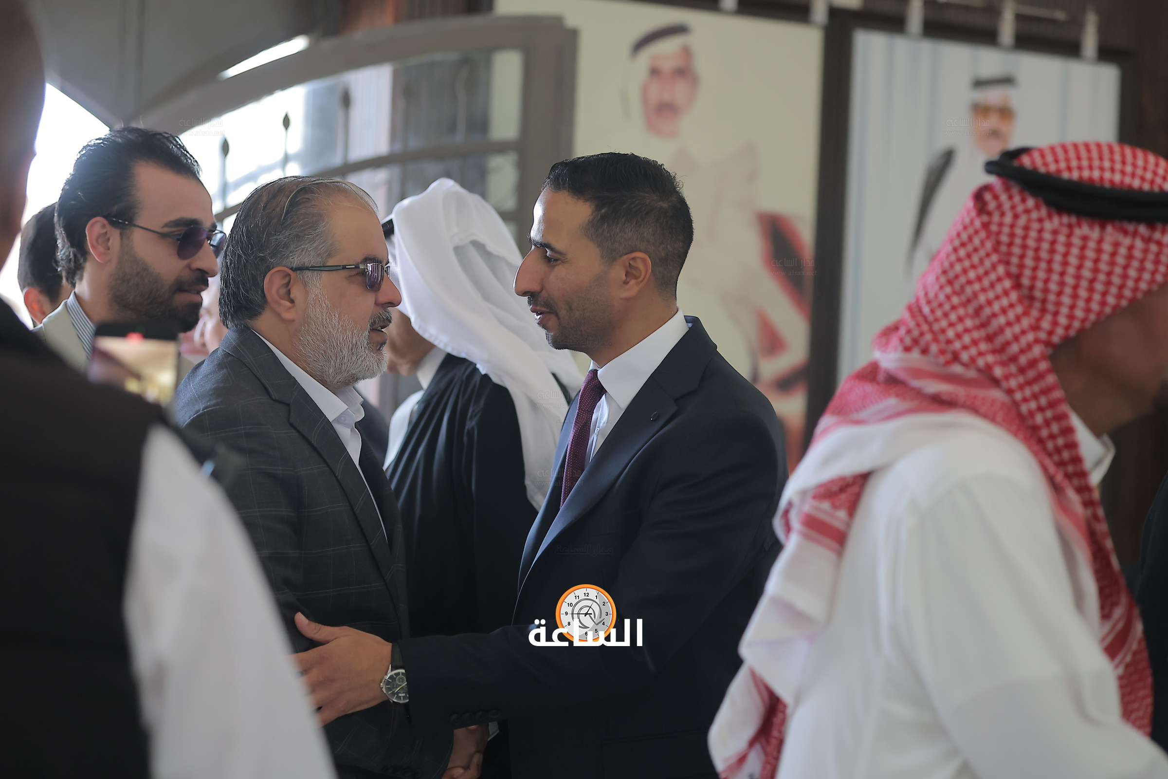 Madar Al-Saa Images 0.2741636980692873