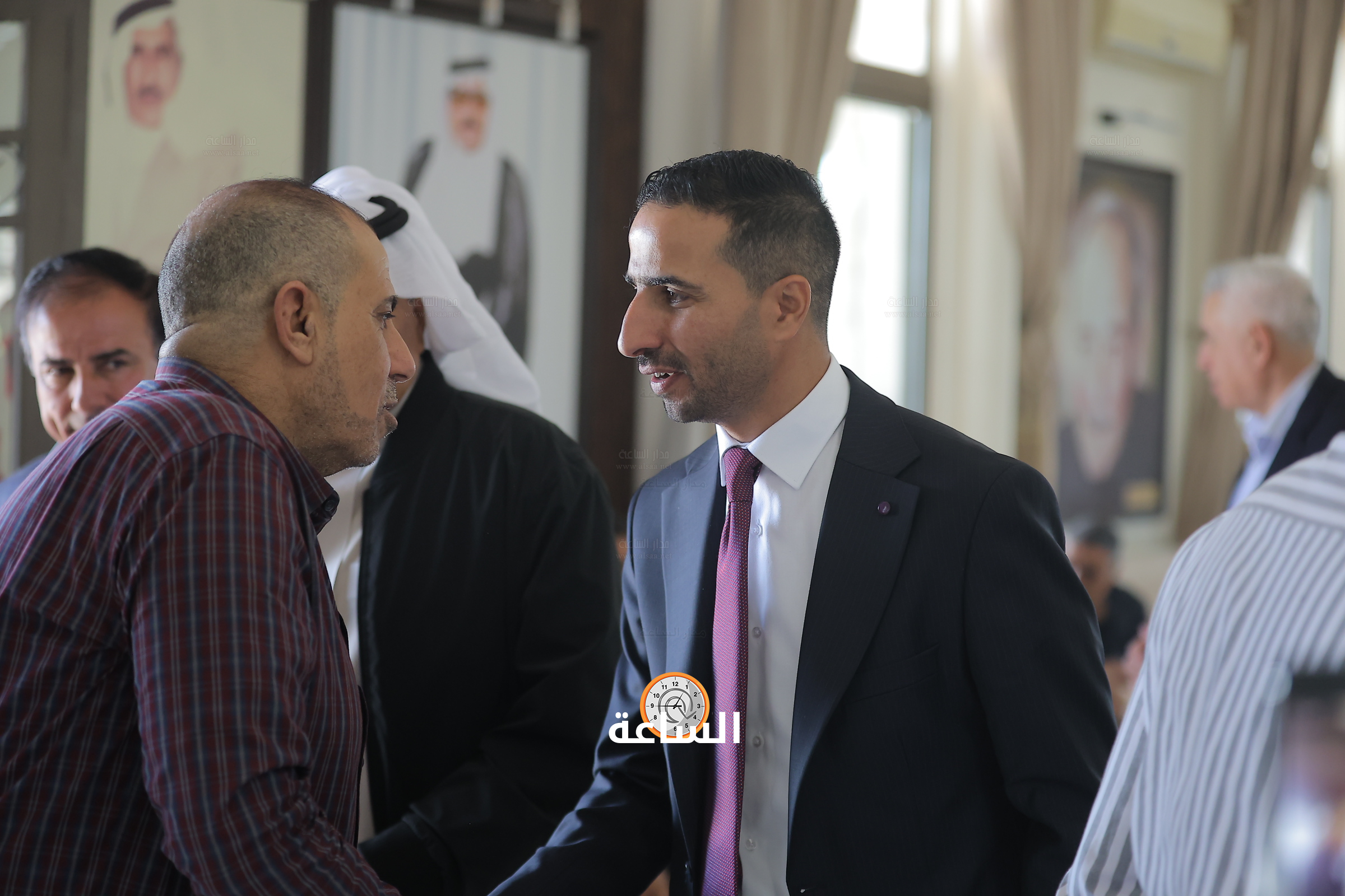 Madar Al-Saa Images 0.20612570603097413