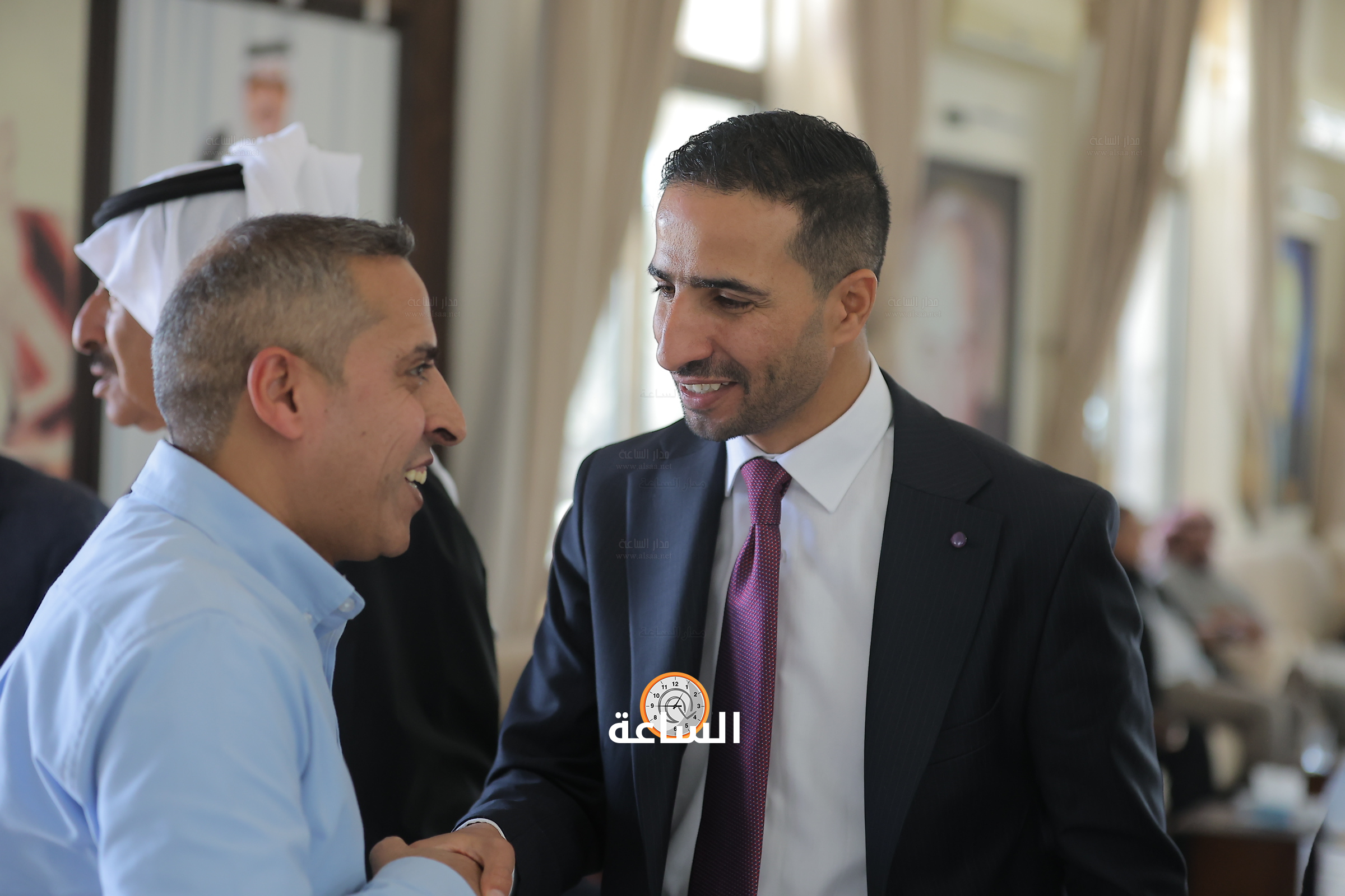 Madar Al-Saa Images 0.8374676258779308