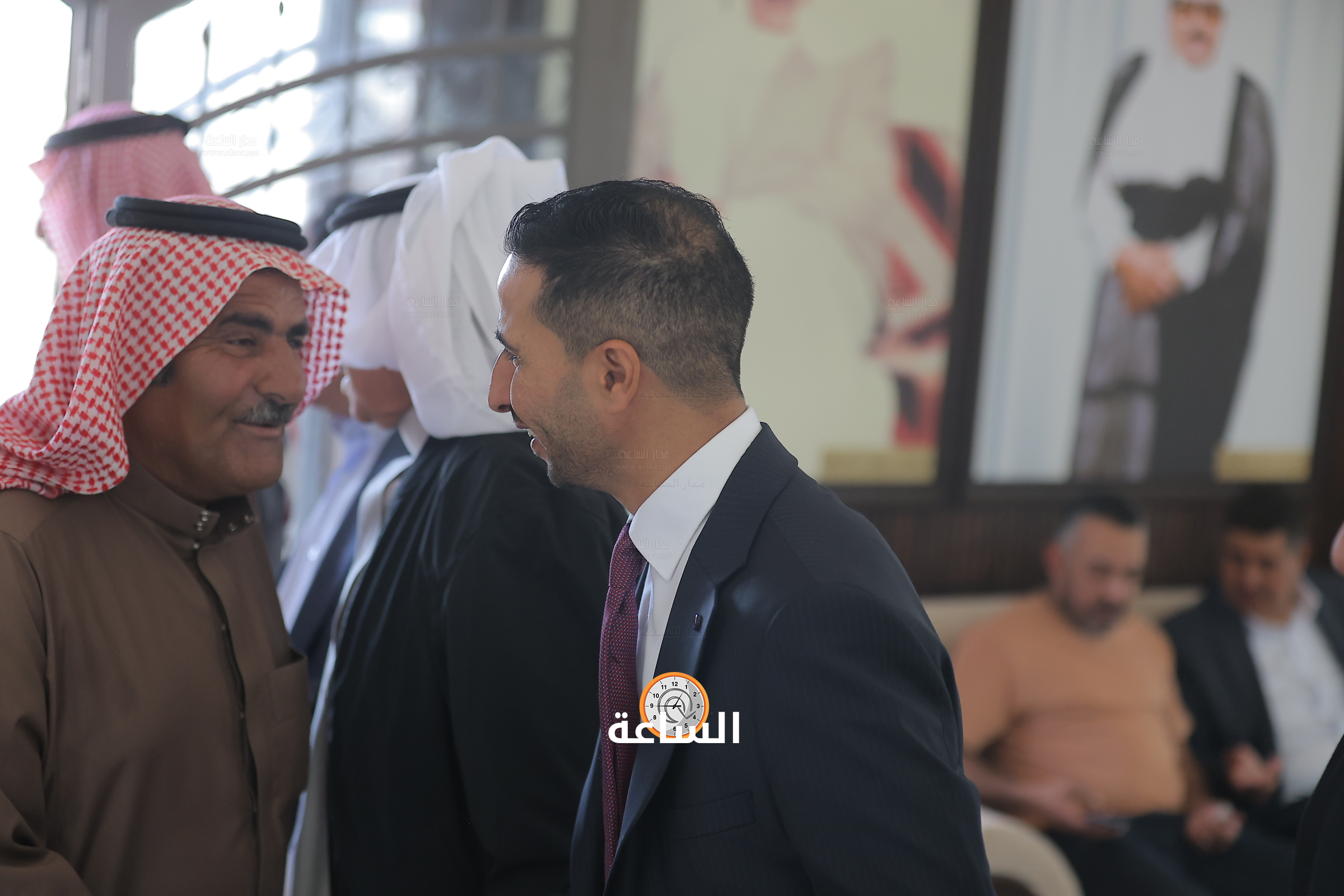 Madar Al-Saa Images 0.7234691103420813